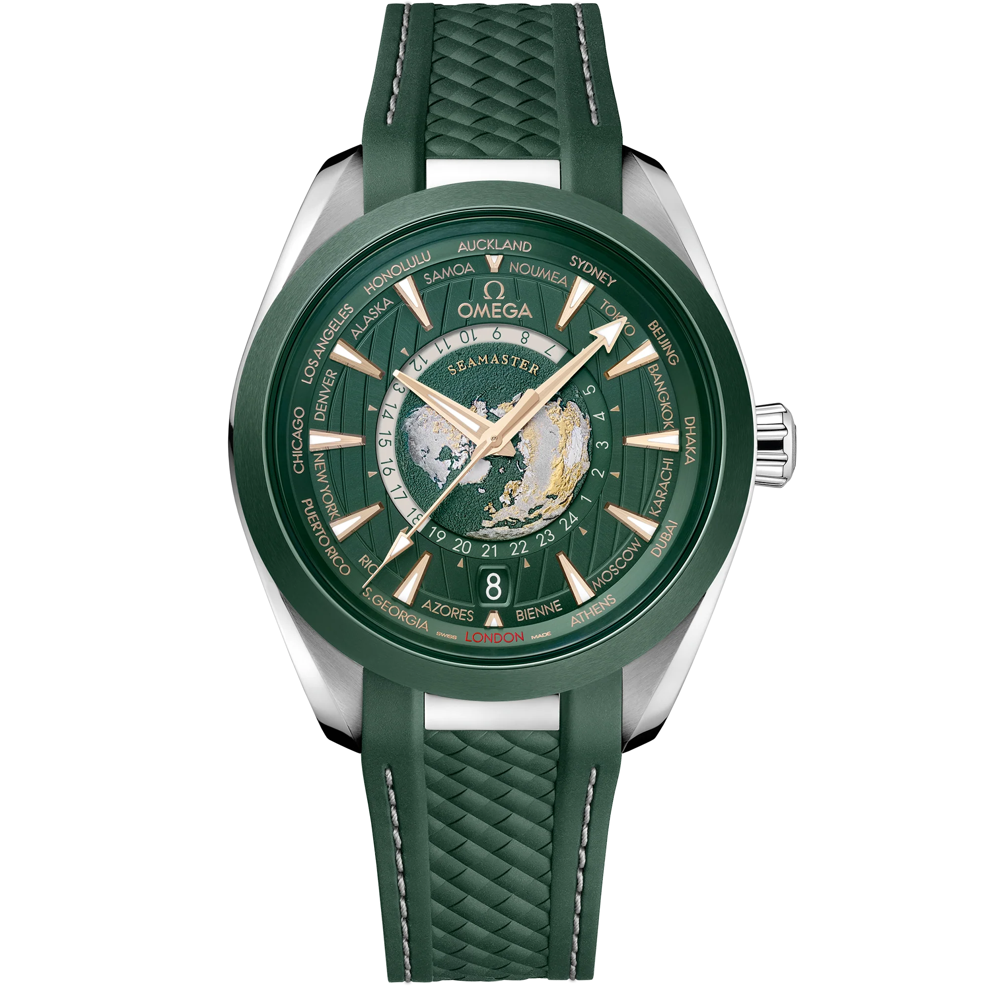 Seamaster Aqua Terra 150M