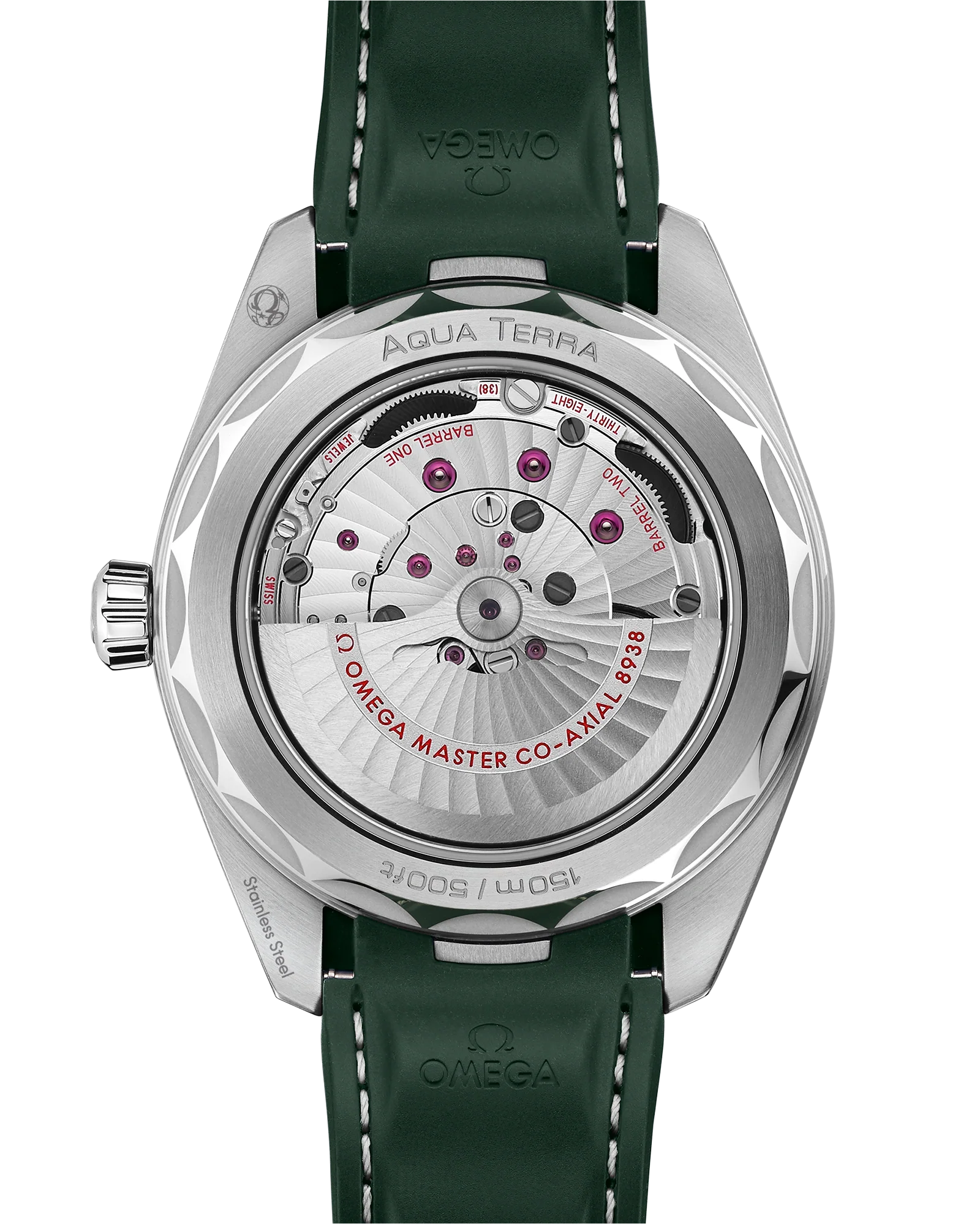 Seamaster Aqua Terra 150M - Image 2