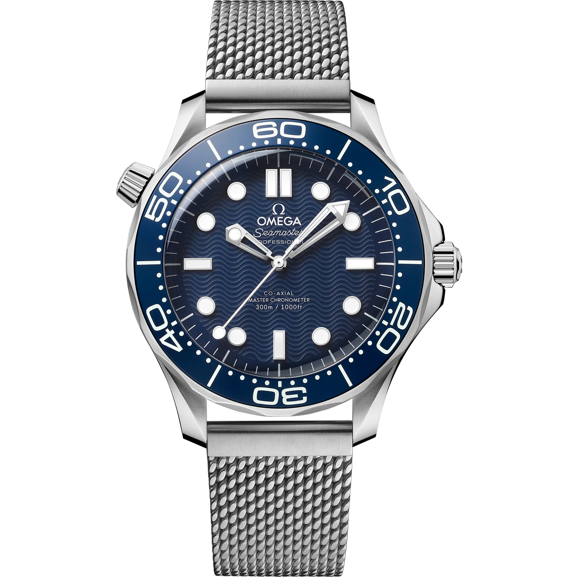 Seamaster Diver 300M