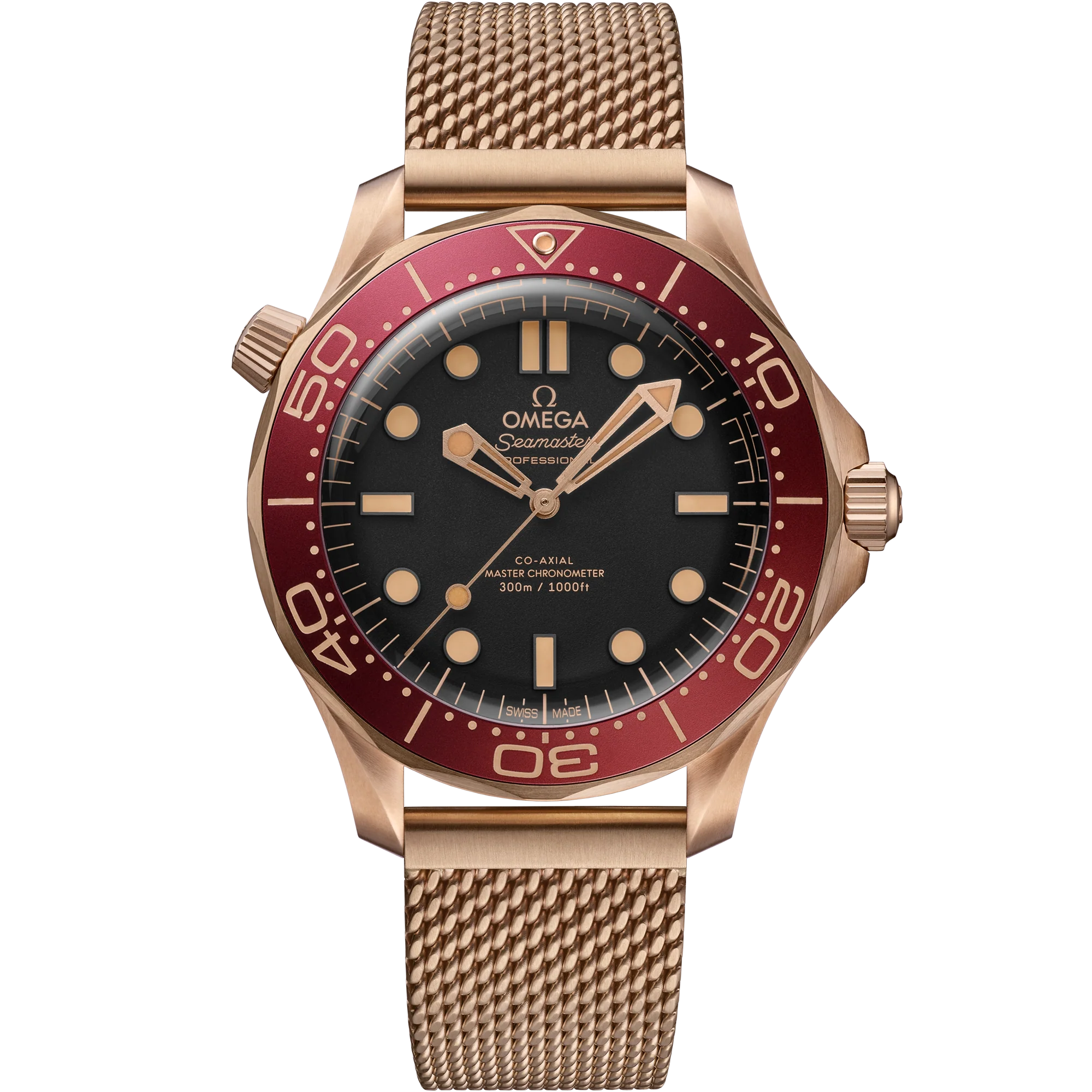 Seamaster Diver 300M