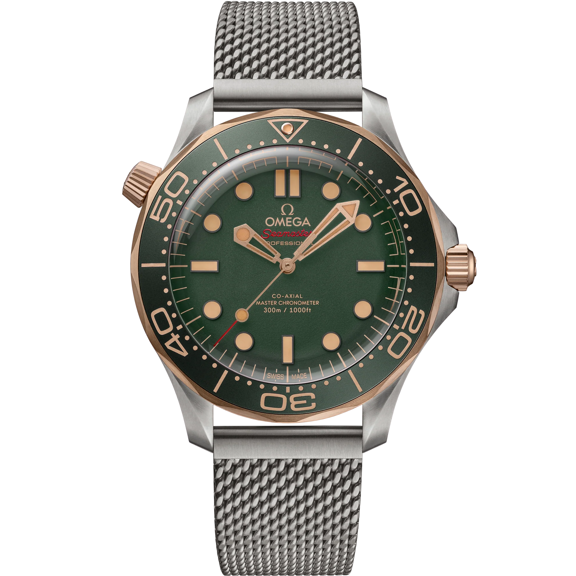 Seamaster Diver 300M