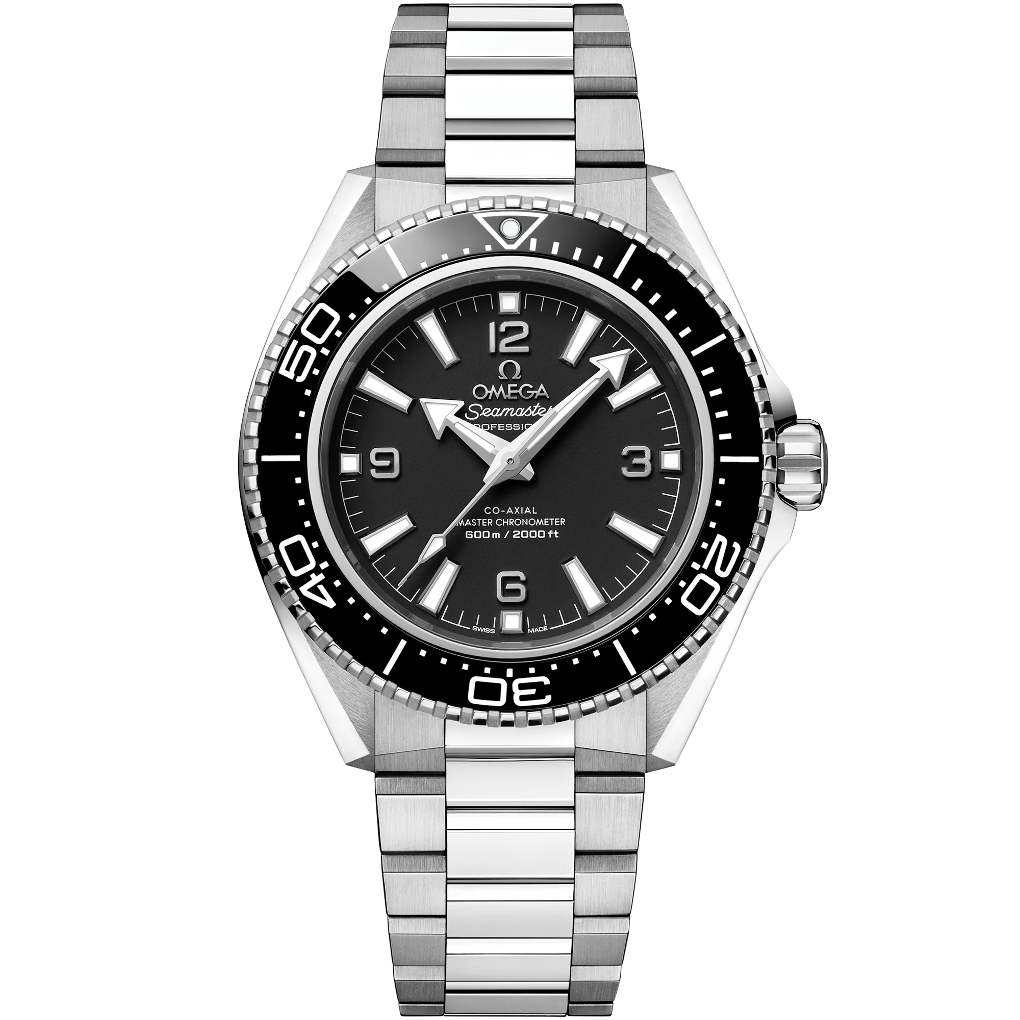 Seamaster Planet Ocean 600M