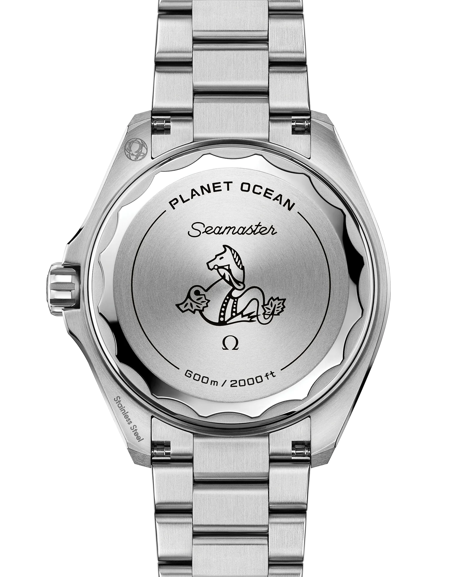 Seamaster Planet Ocean 600M - Image 2