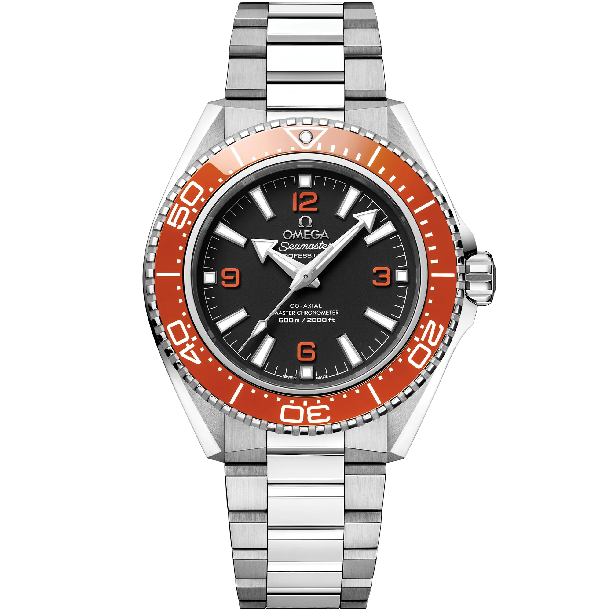 Seamaster Planet Ocean 600M