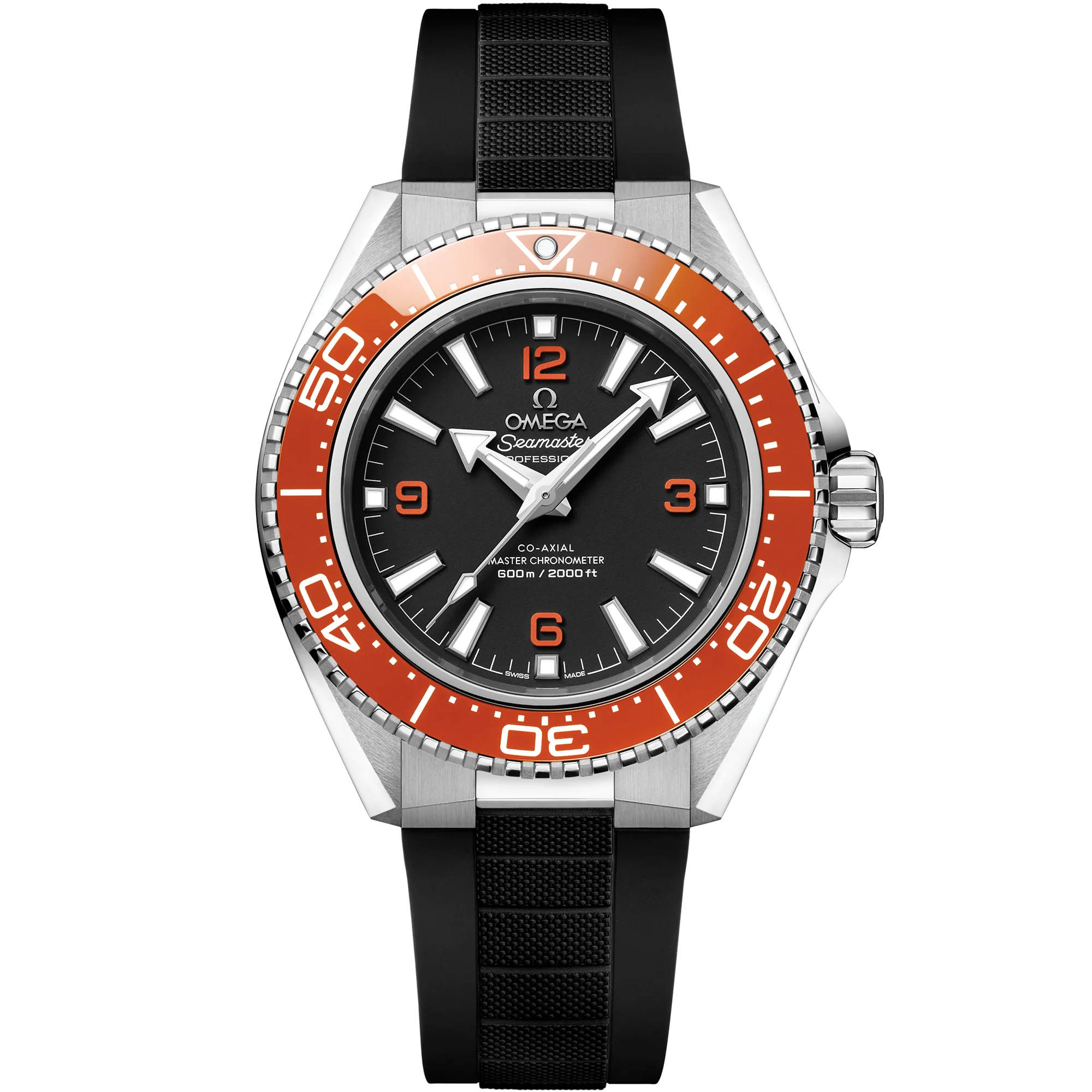Seamaster Planet Ocean 600M