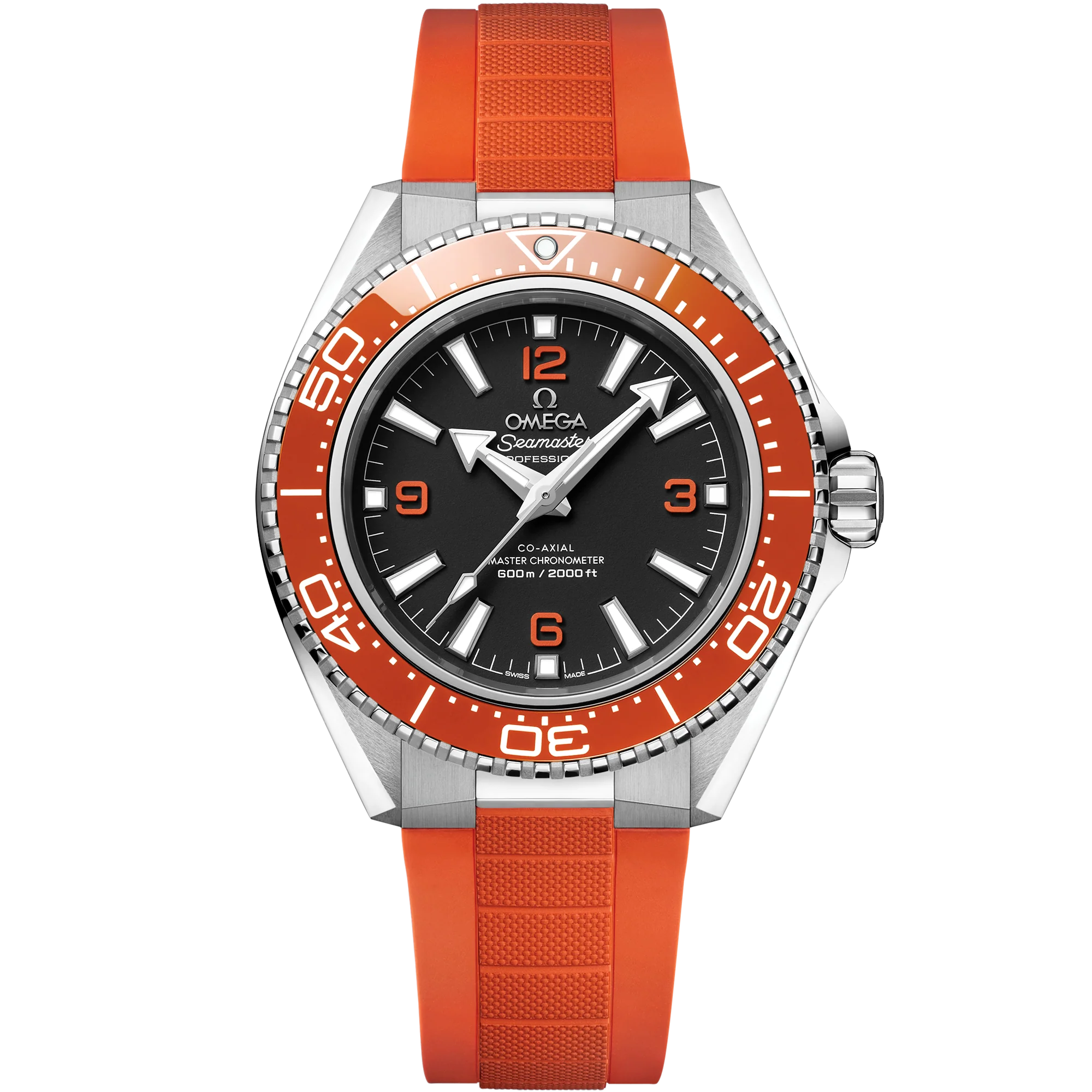 Seamaster Planet Ocean 600M