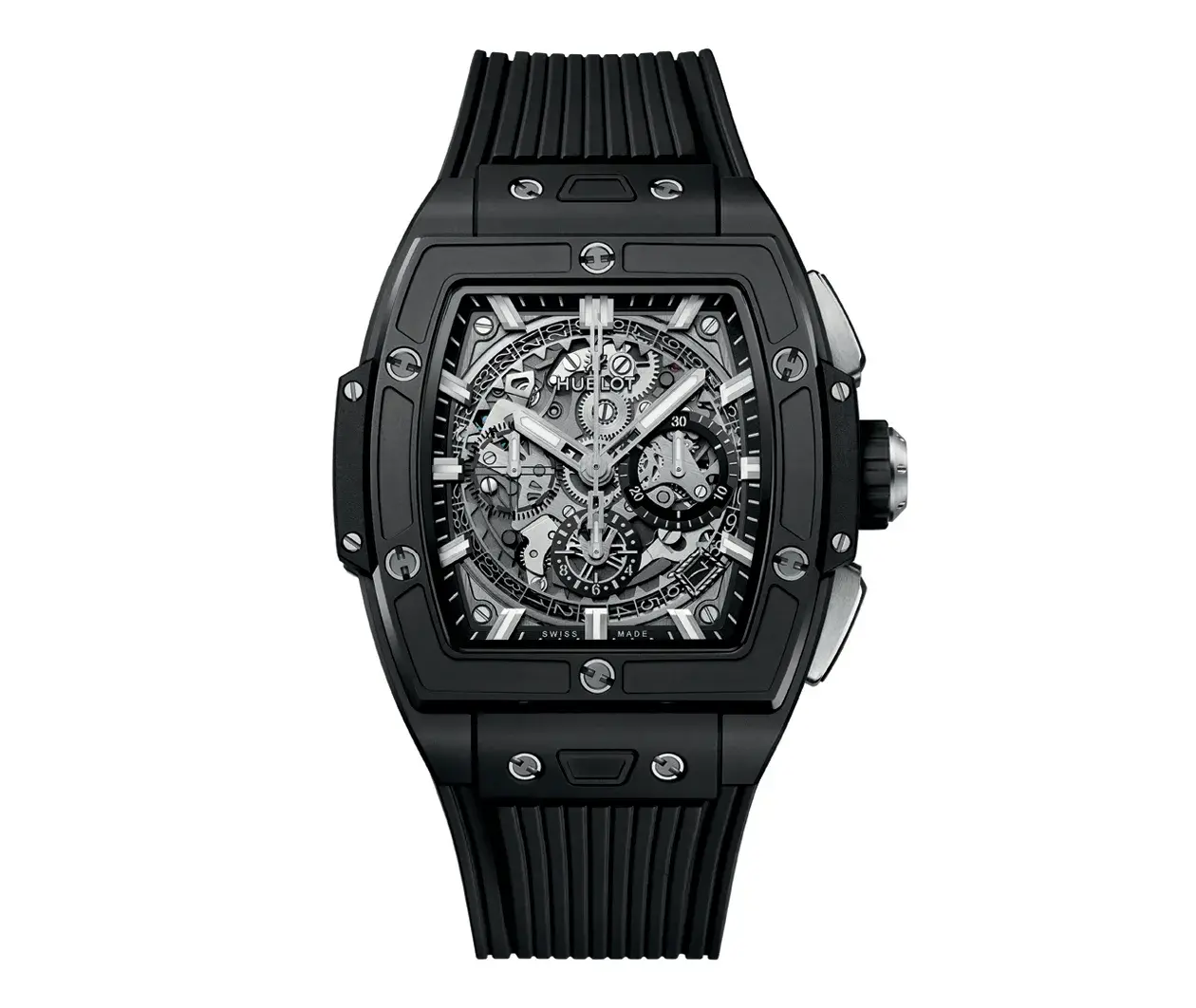 Spirit Of Big Bang Black Magic 42 mm