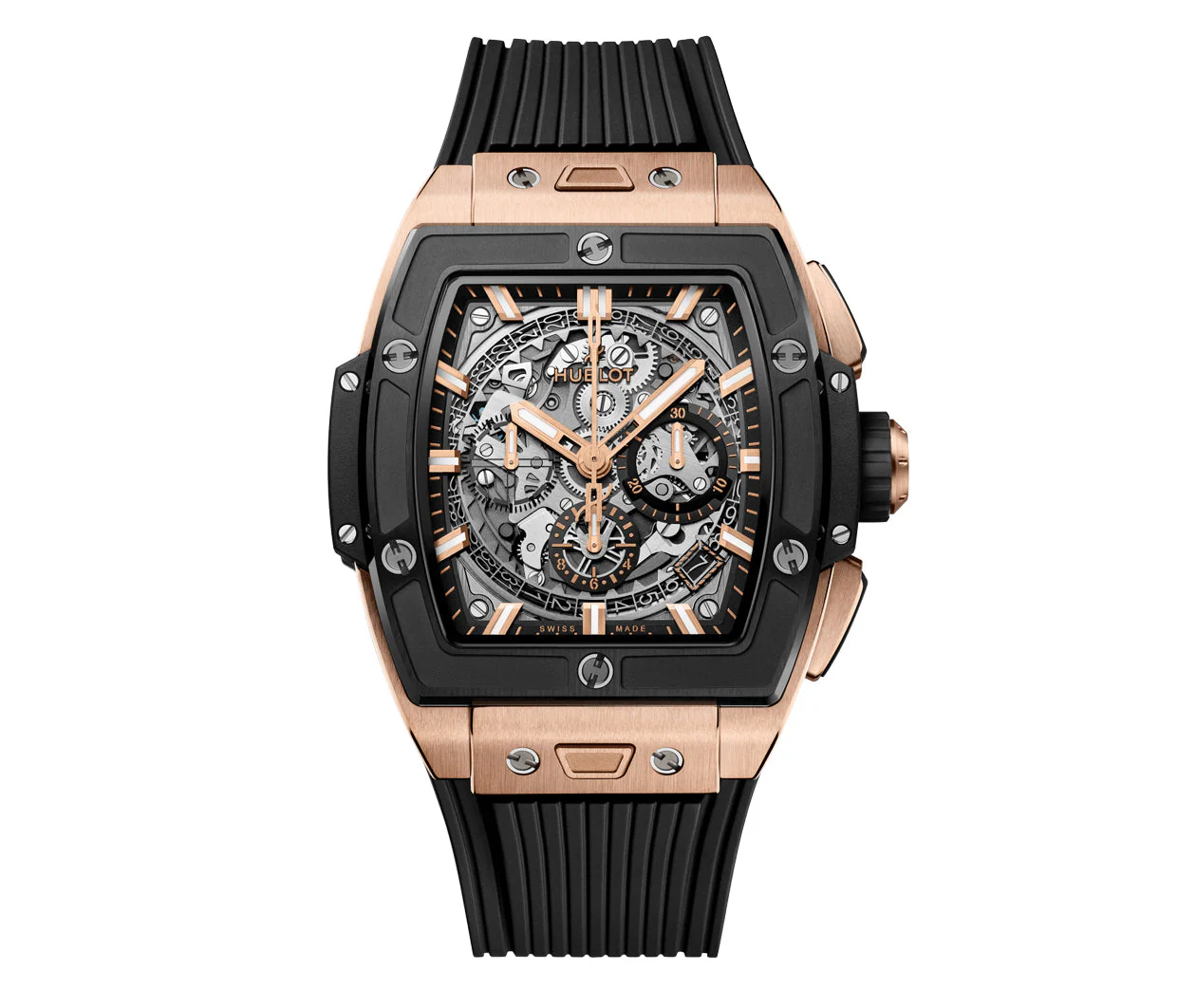 Spirit of Big Bang King Gold Ceramic 42mm