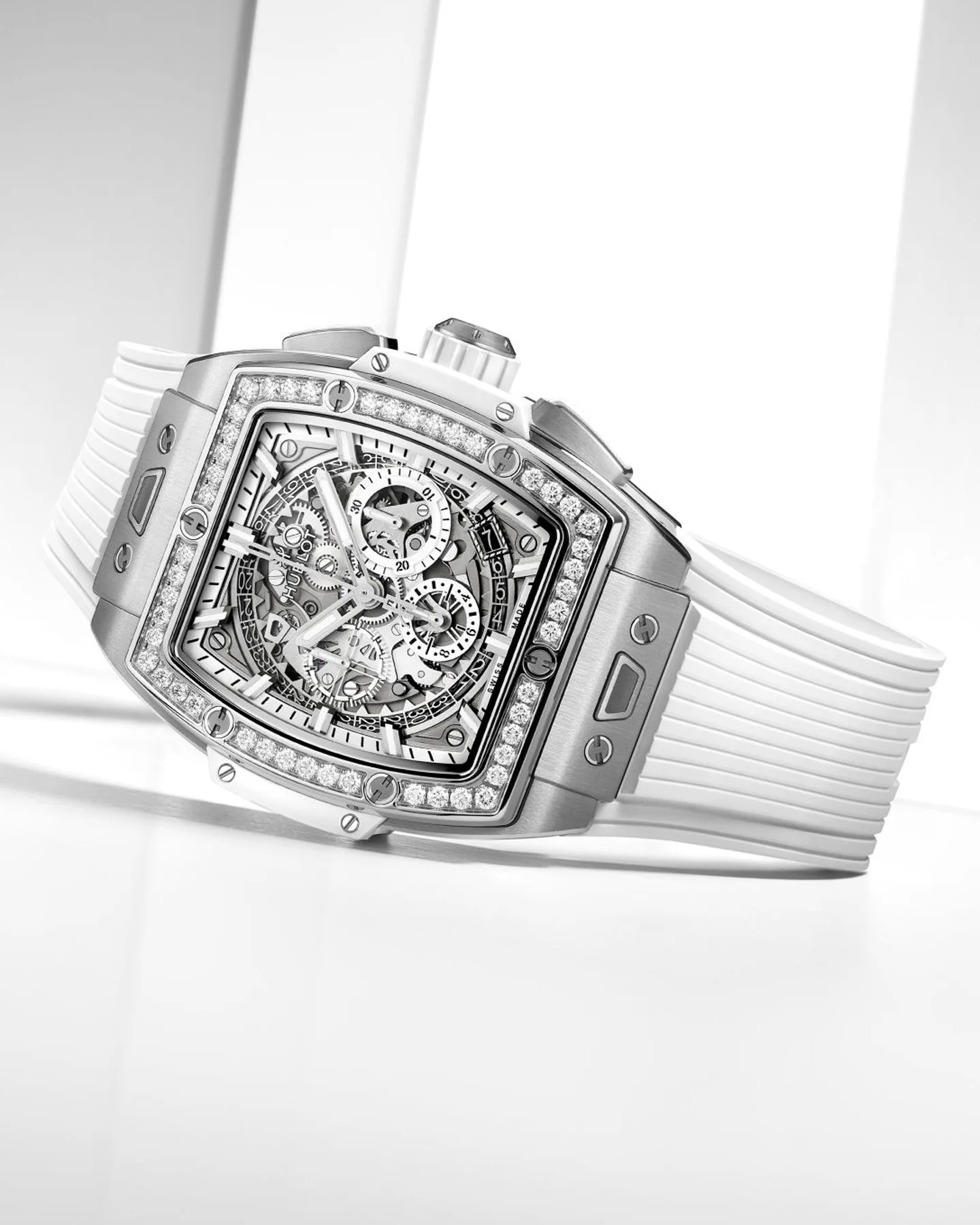 Spirit of Big Bang Titanium White Diamonds - Image 3