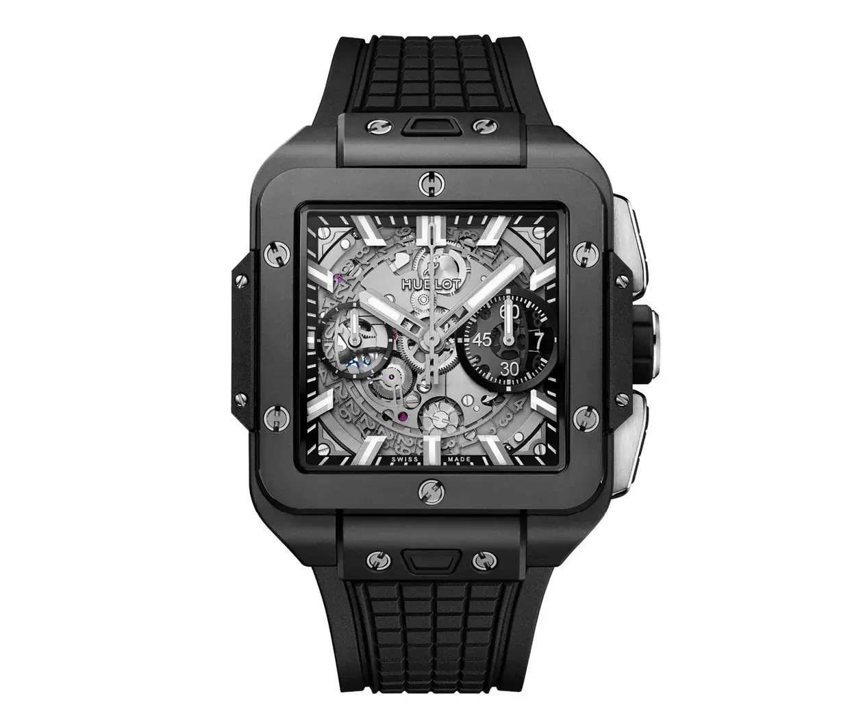 Square Bang Unico Black Magic 42 mm