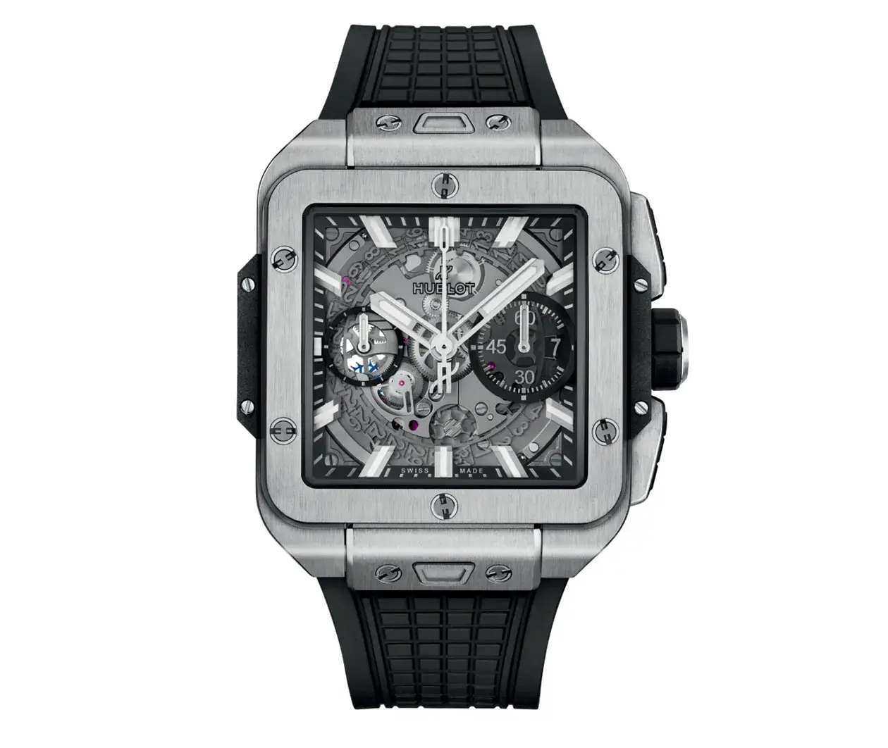 Square Bang Unico Titanium 42 mm
