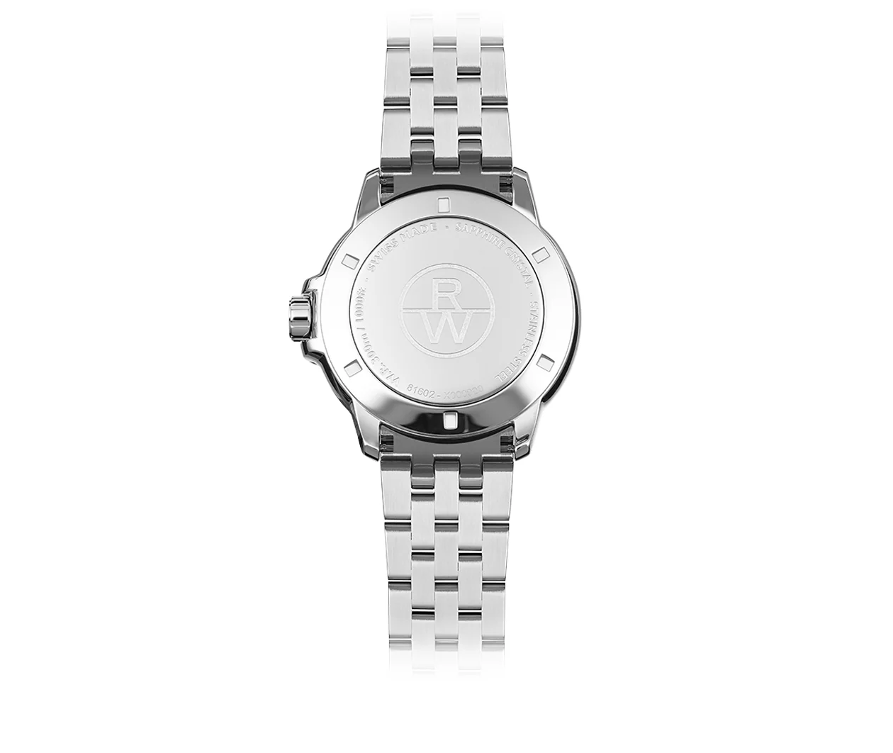 Tango Classic Men's Quartz Blue Dial Bracelet Watch - Image 2