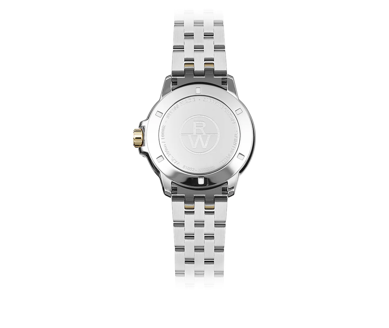 Tango Classic Men's Quartz Two-Tone Bracelet Watch - Image 2