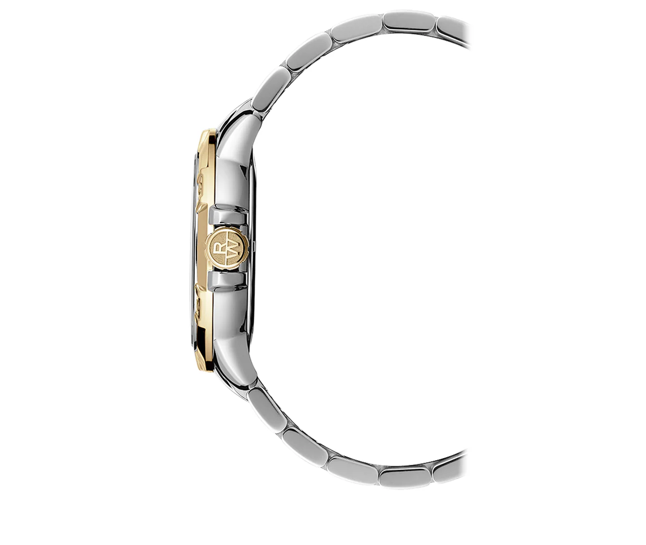 Tango Classic Men's Quartz Two-Tone Bracelet Watch - Image 3