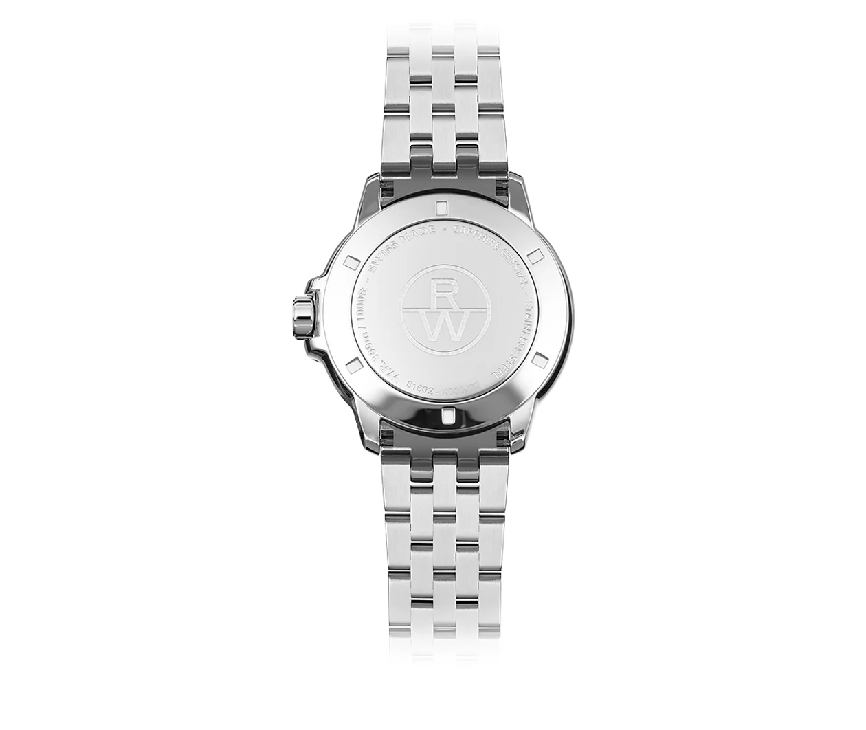 Tango Classic Men's Quartz White Dial Bracelet Watch - Image 2