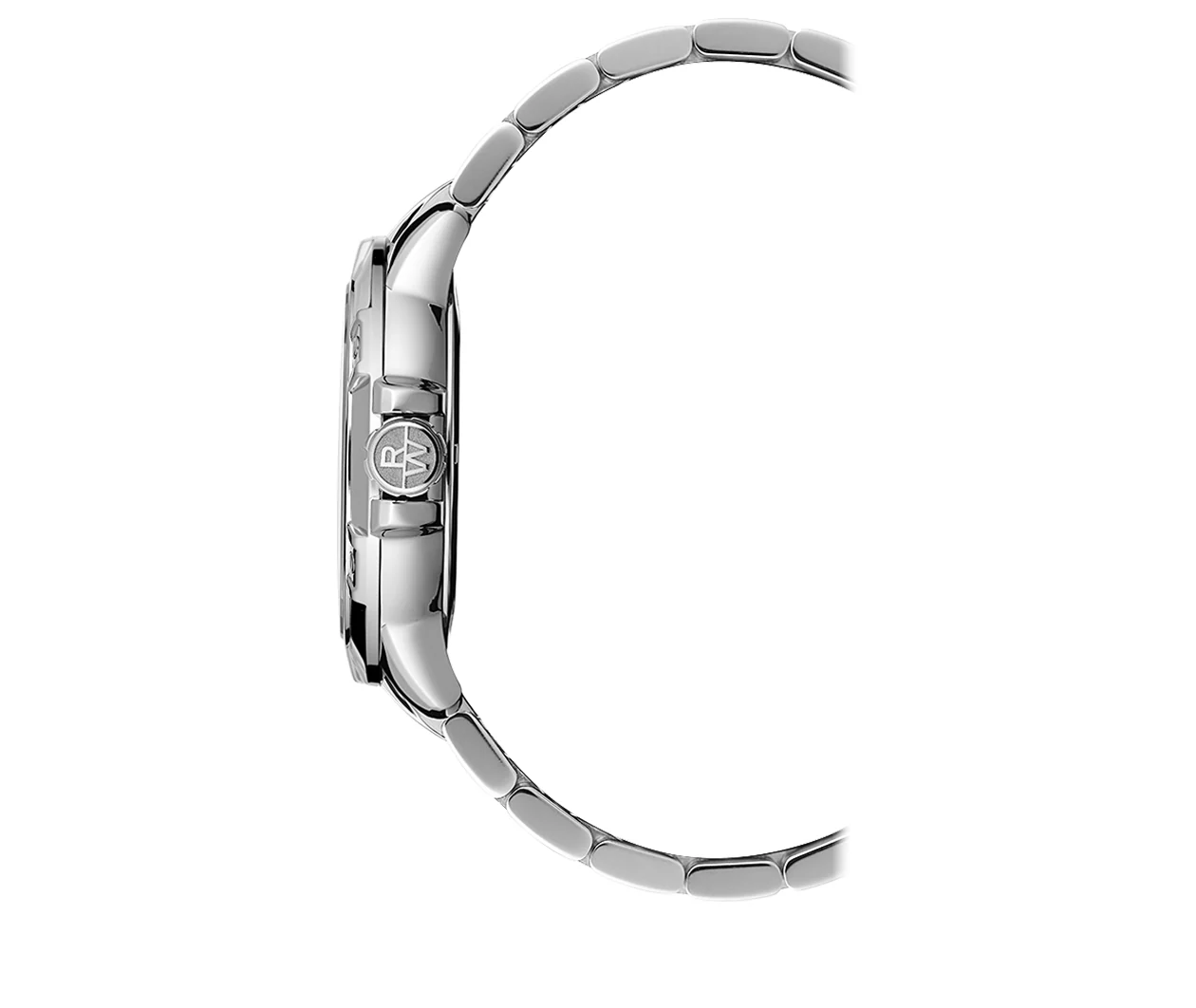 Tango Classic Men's Quartz White Dial Bracelet Watch - Image 3