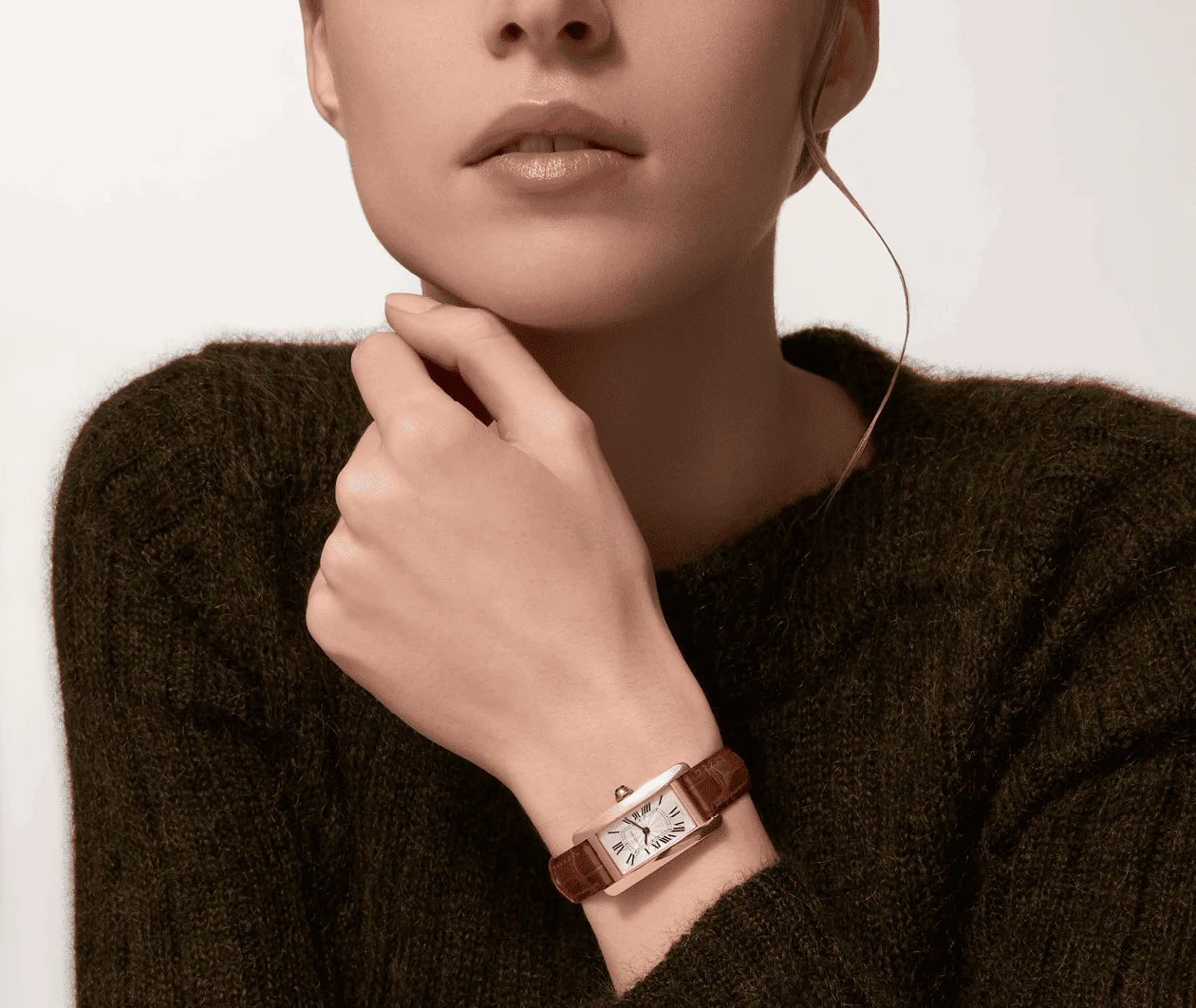 Tank Américaine watch - Image 2