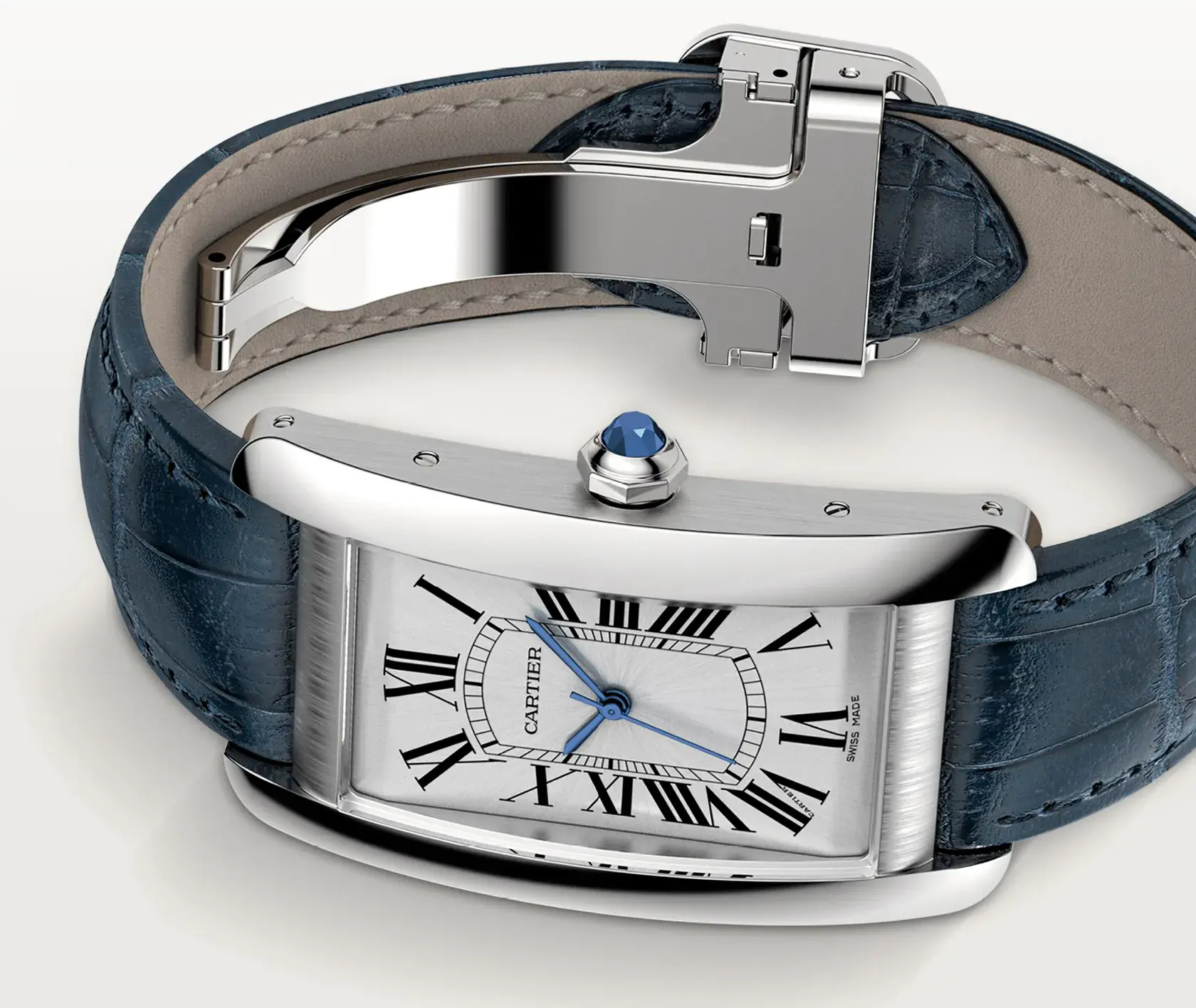 Tank Américaine watch - Image 4