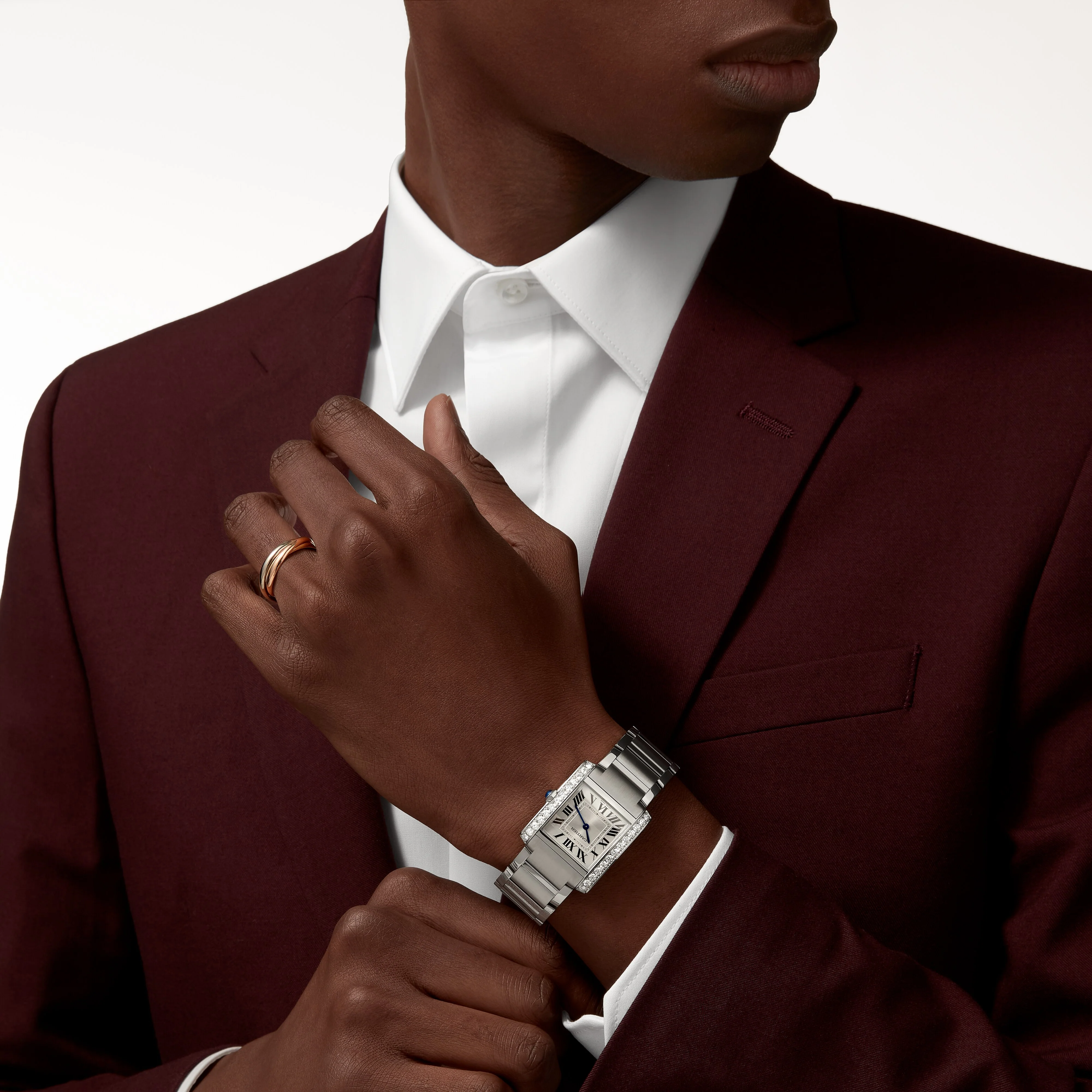Tank Française watch - Image 2