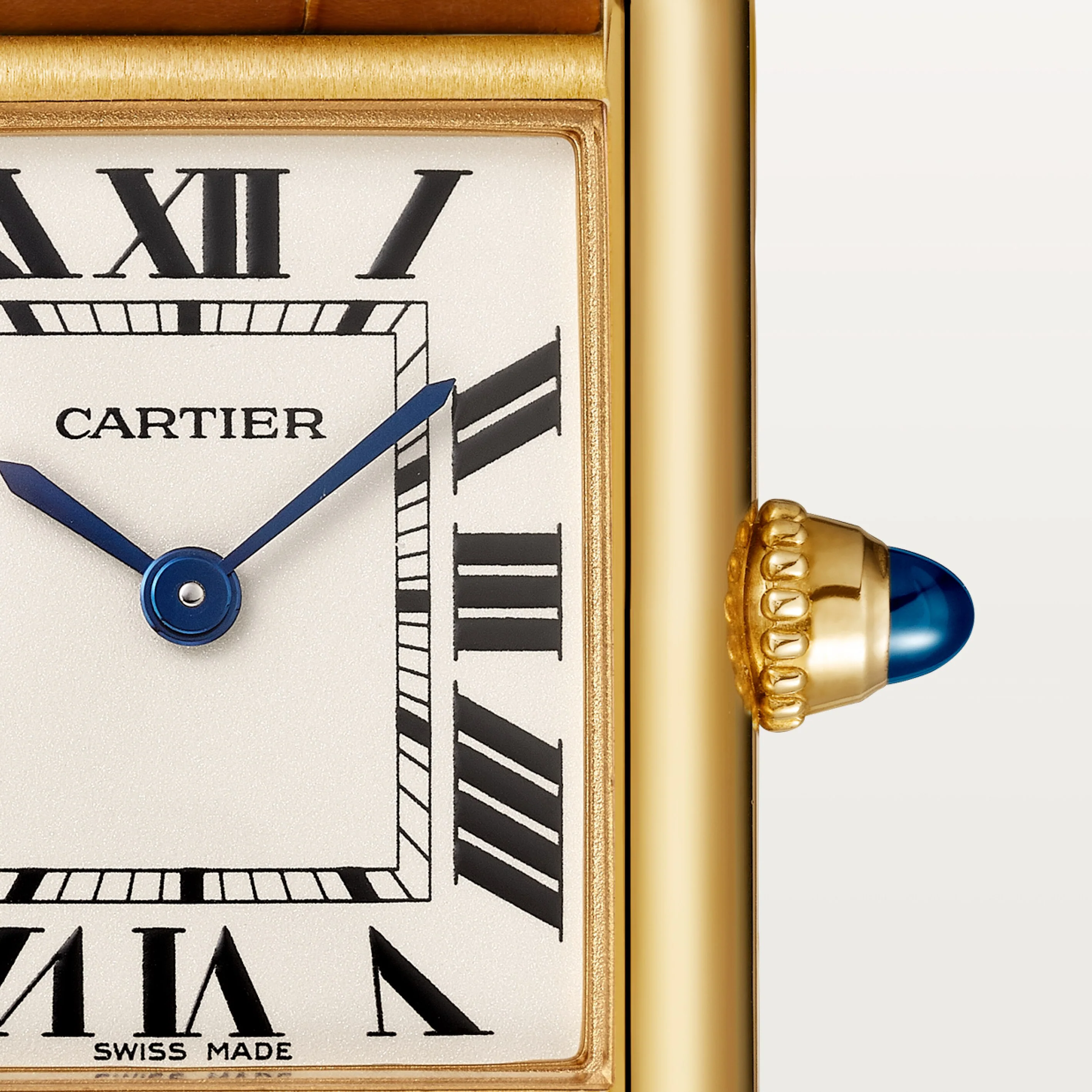 Tank Louis Cartier watch - Image 4