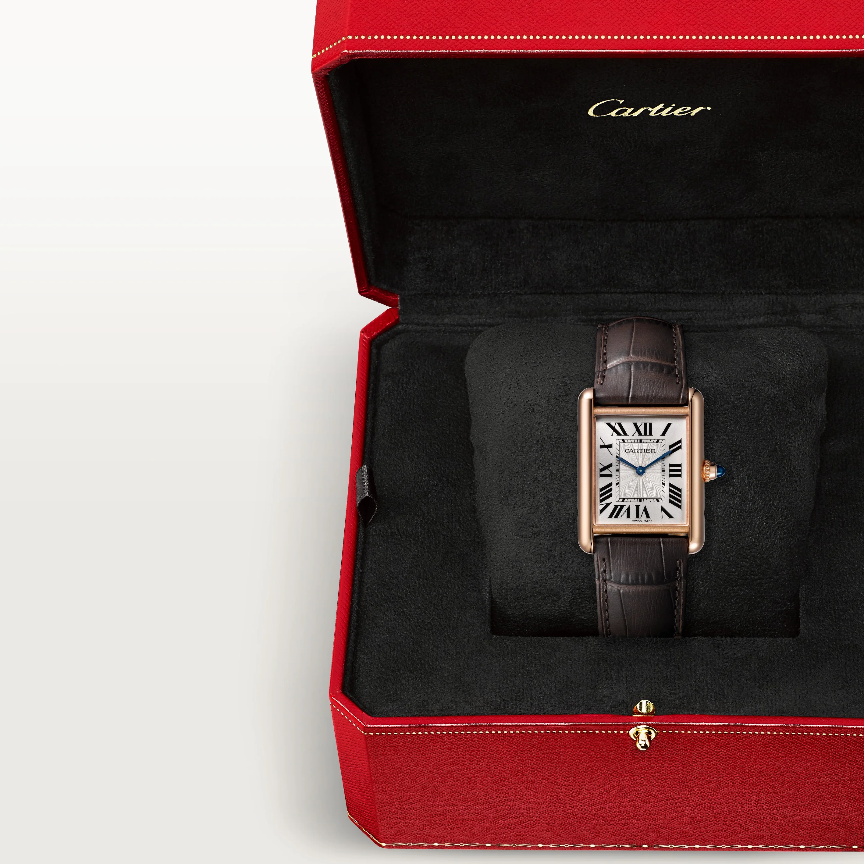 Tank Louis Cartier watch - Image 10