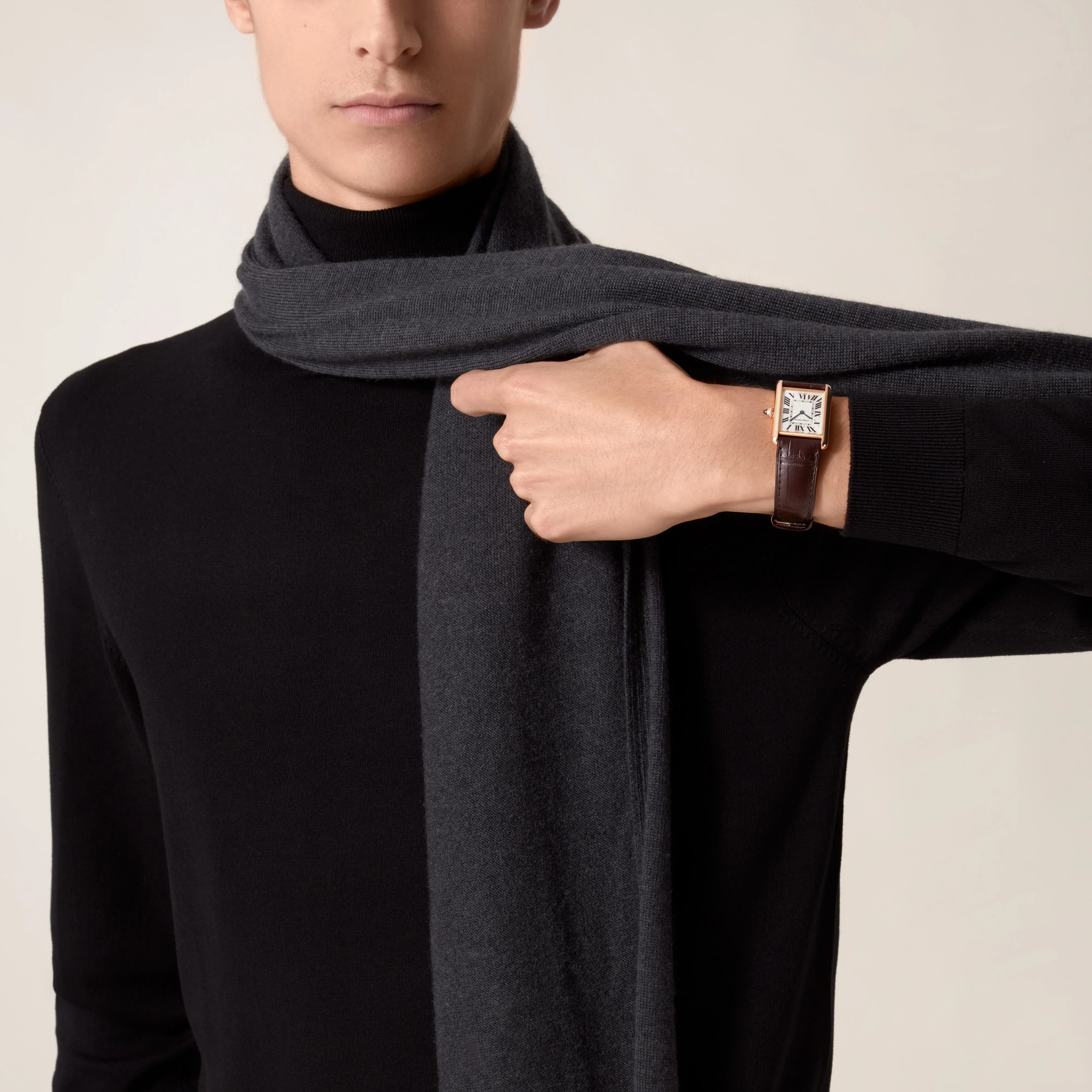 Tank Louis Cartier watch - Image 12