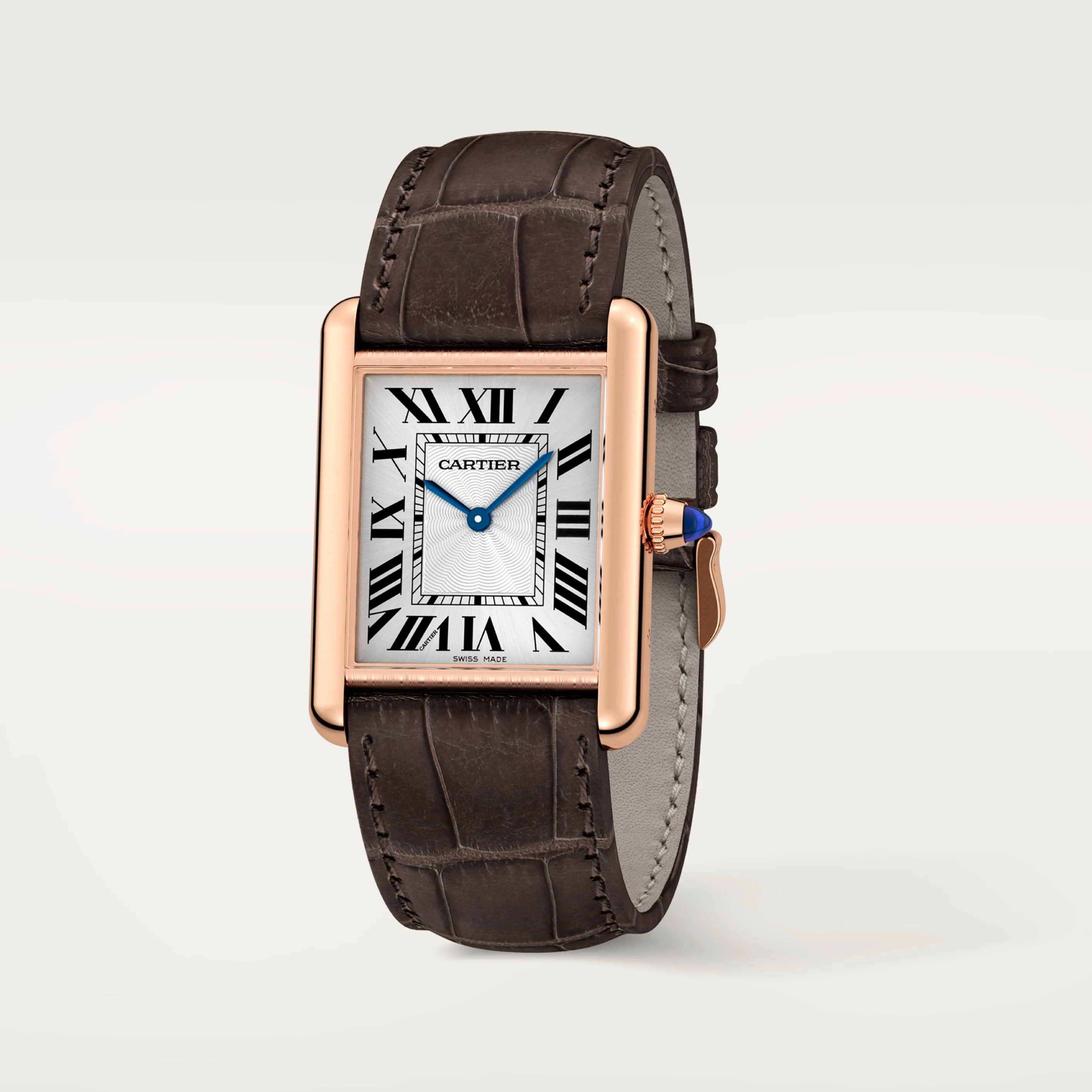 Tank Louis Cartier watch - Image 3