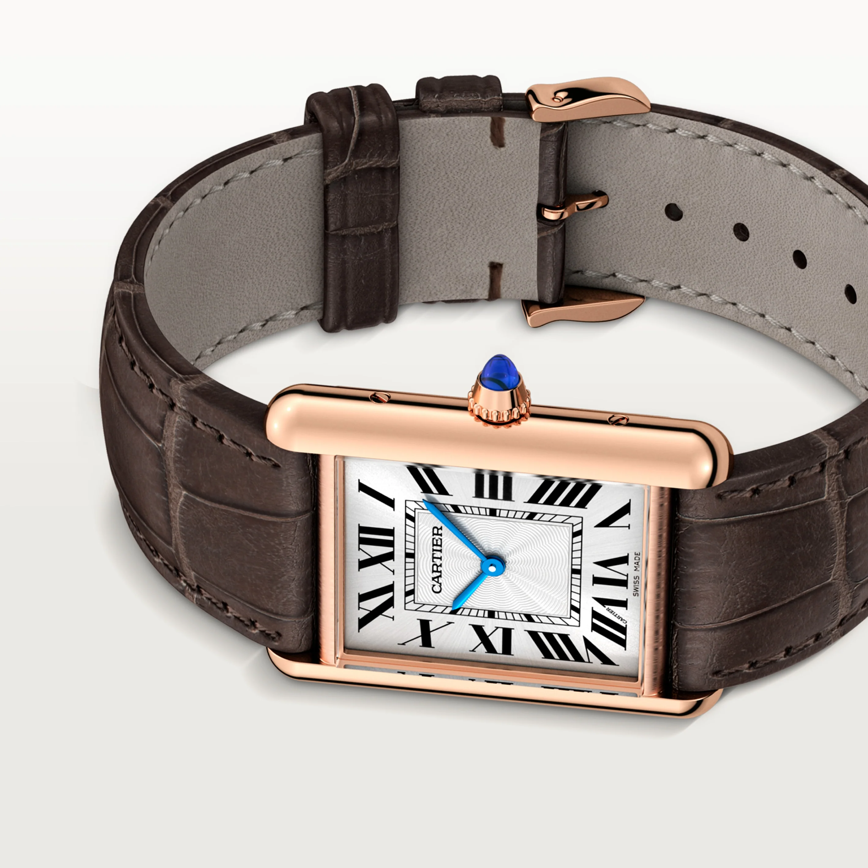 Tank Louis Cartier watch - Image 7