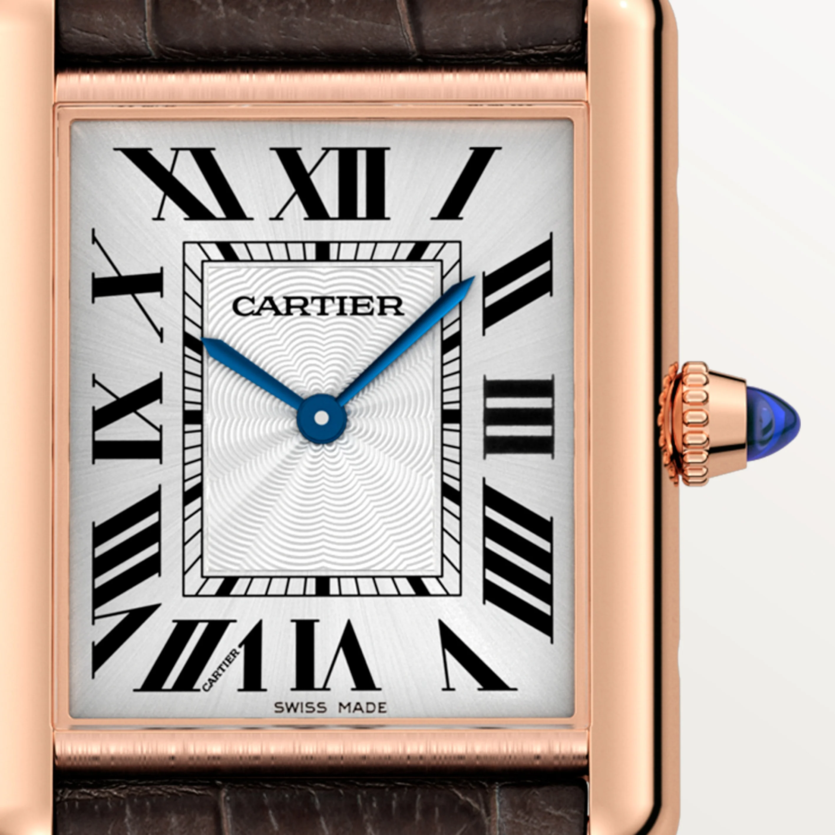 Tank Louis Cartier watch - Image 9
