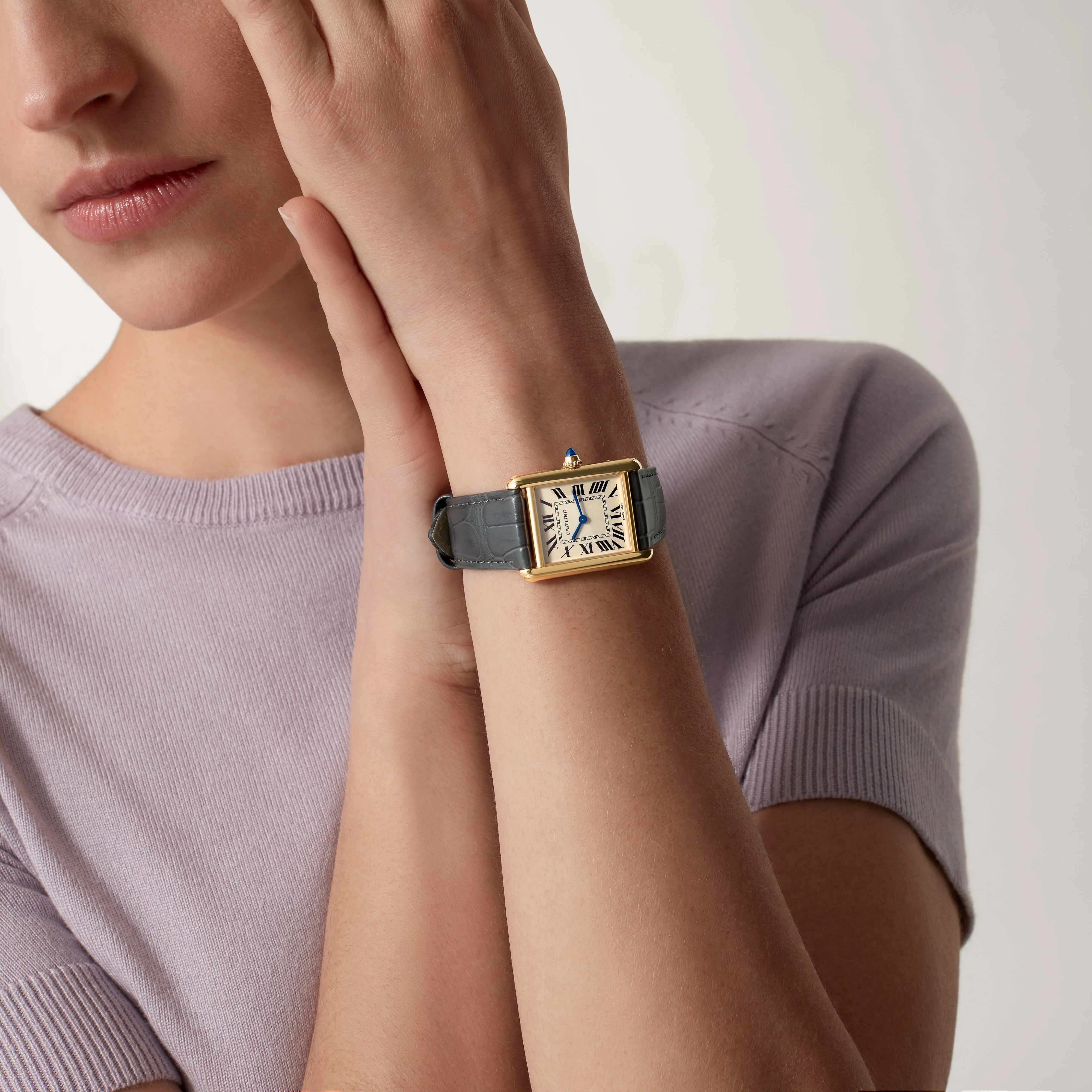 Tank Louis Cartier watch - Image 10