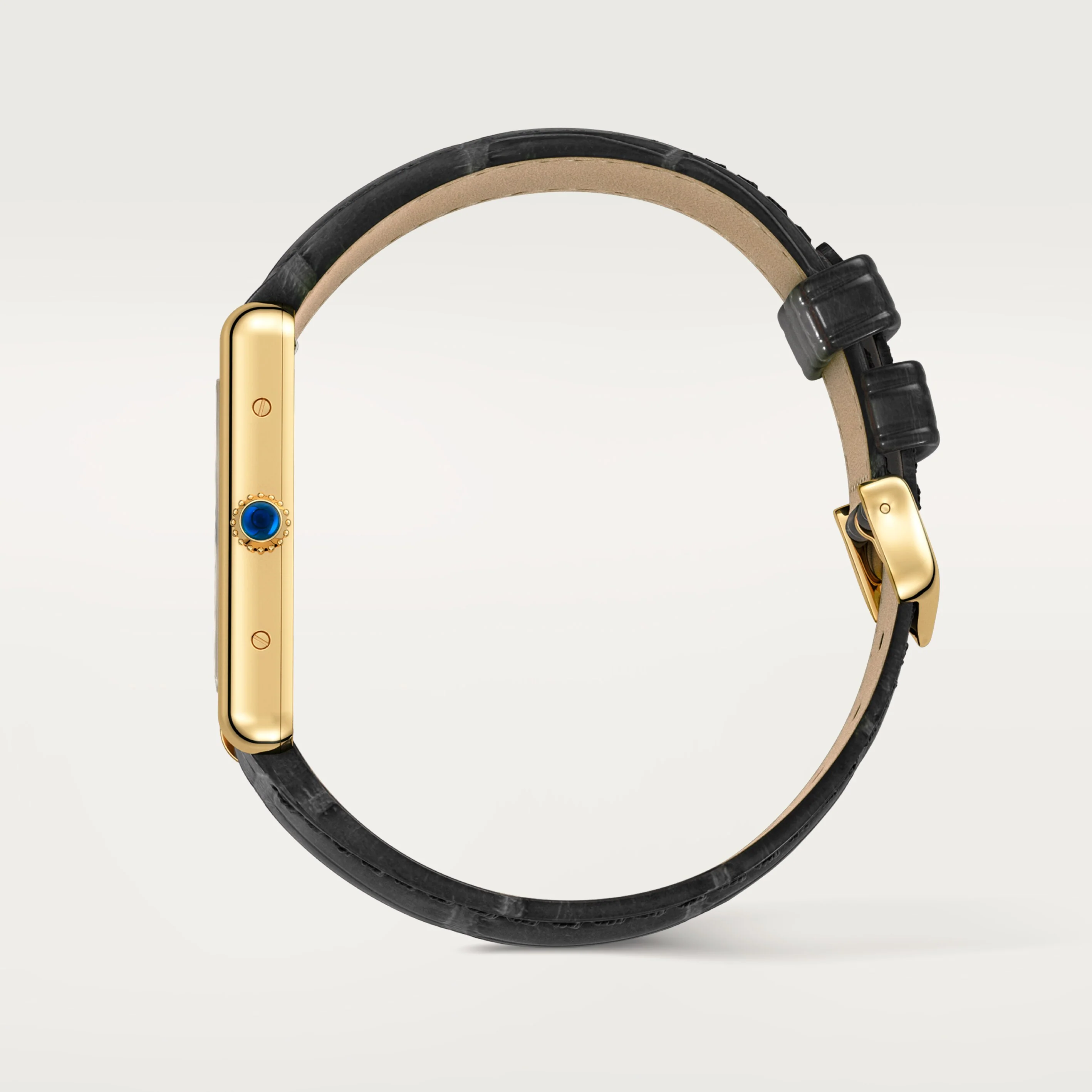 Tank Louis Cartier watch - Image 5