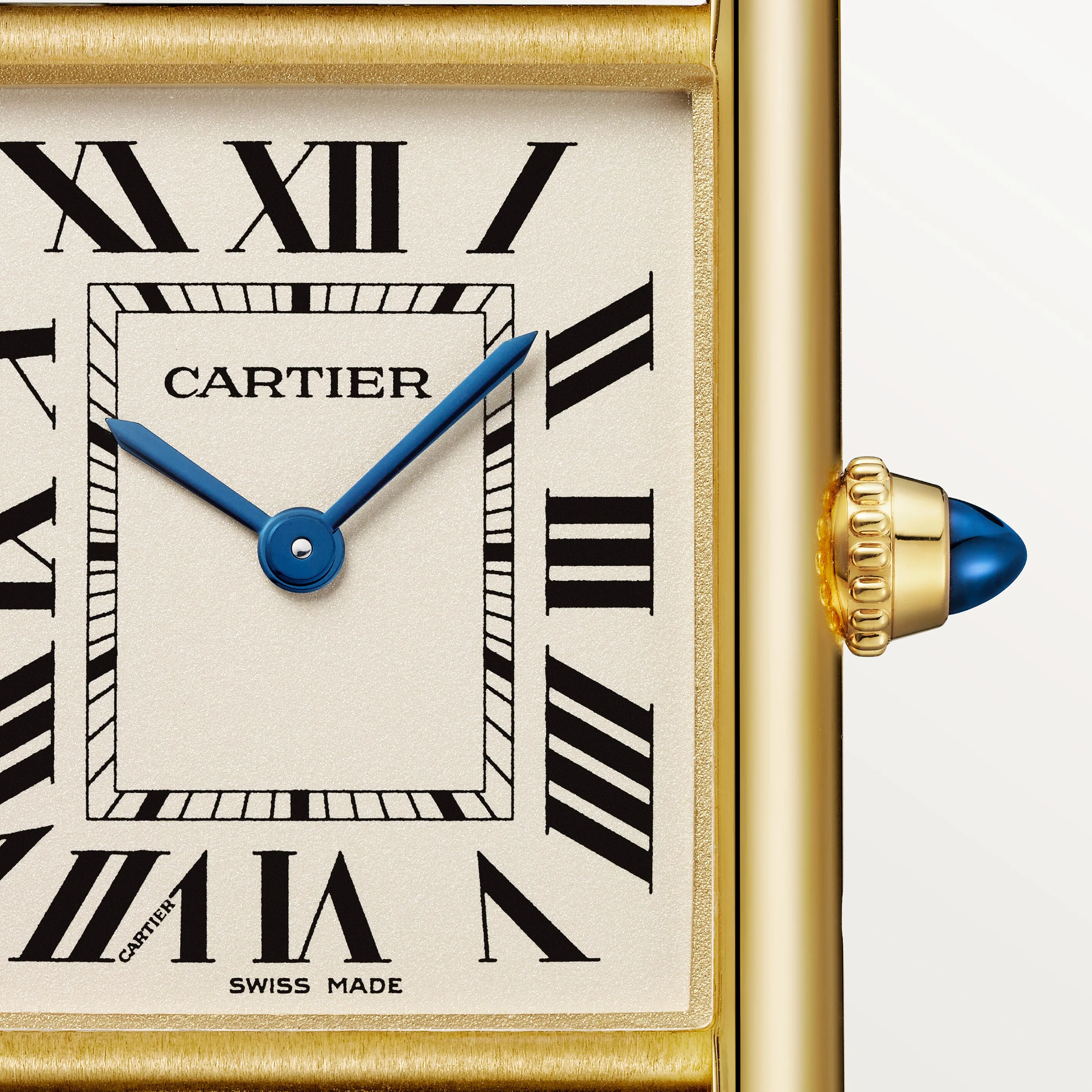 Tank Louis Cartier watch - Image 7