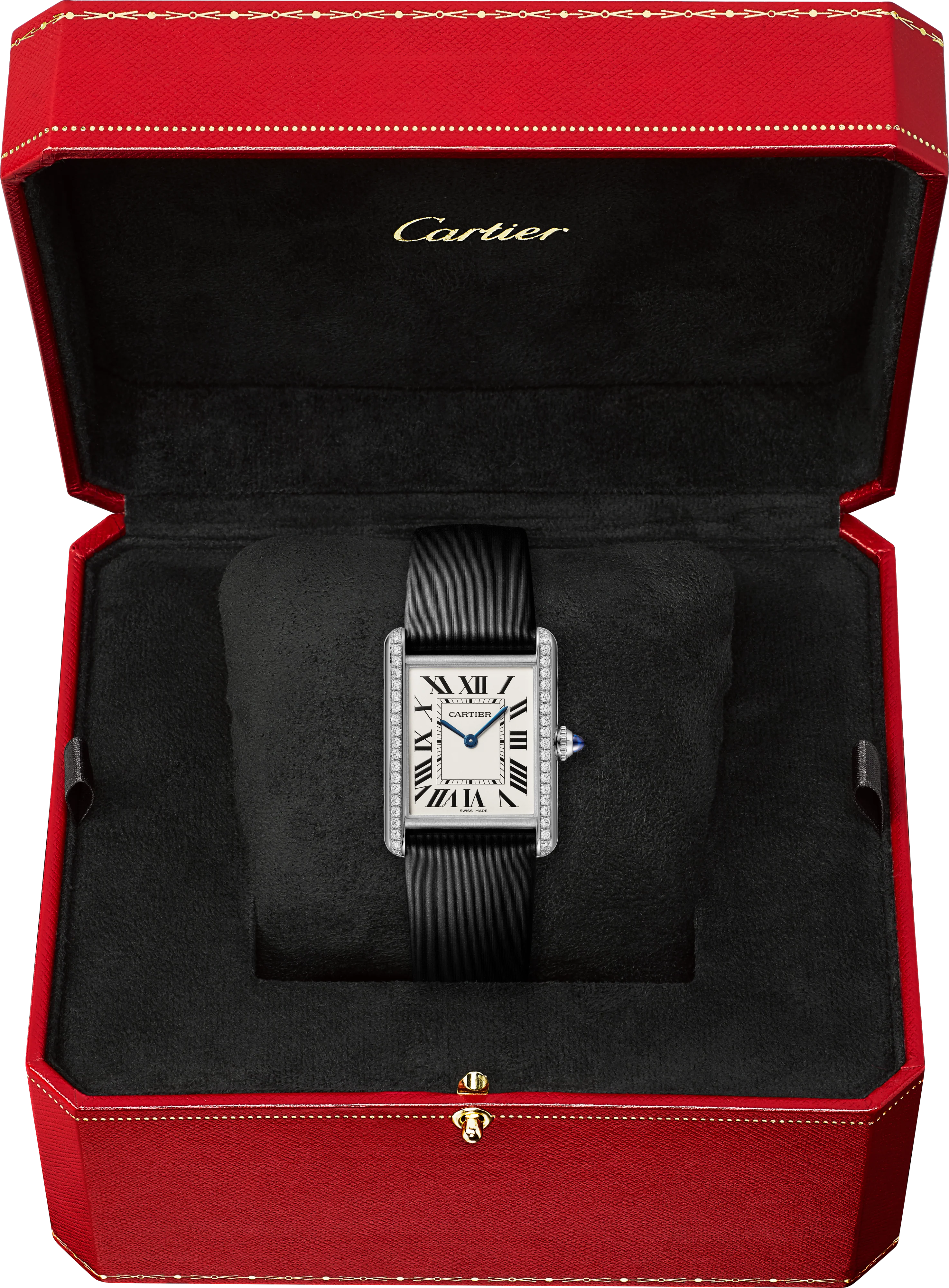 Tank Must de Cartier watch - Image 8