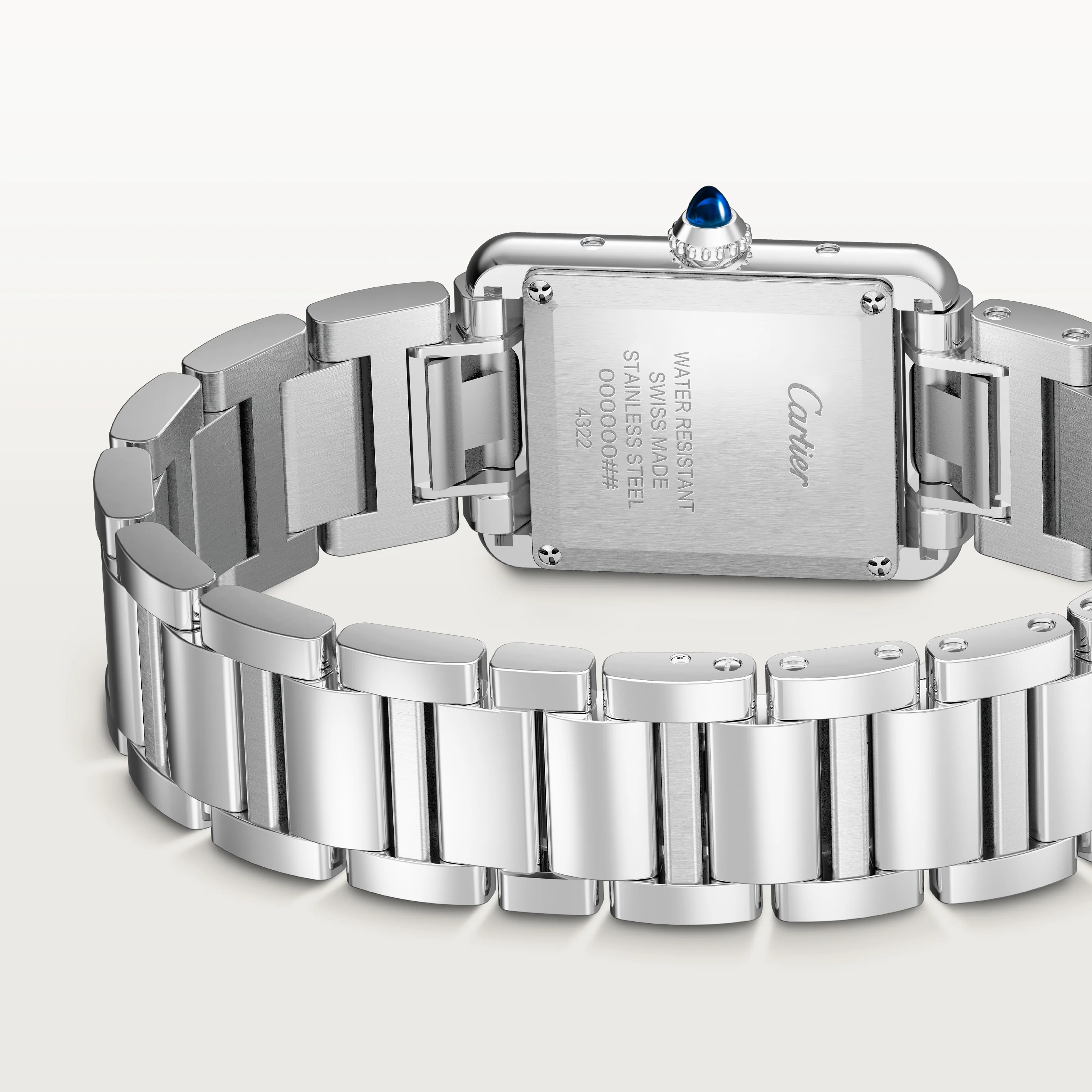 Tank Must de Cartier watch - Image 3