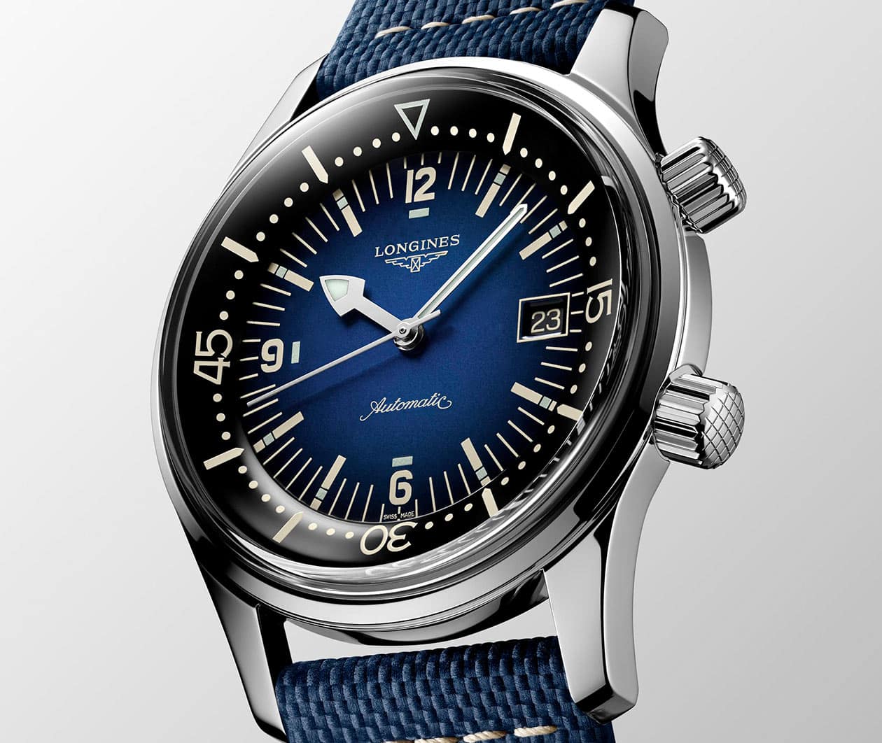 The Longines Legend Diver Watch - Image 2