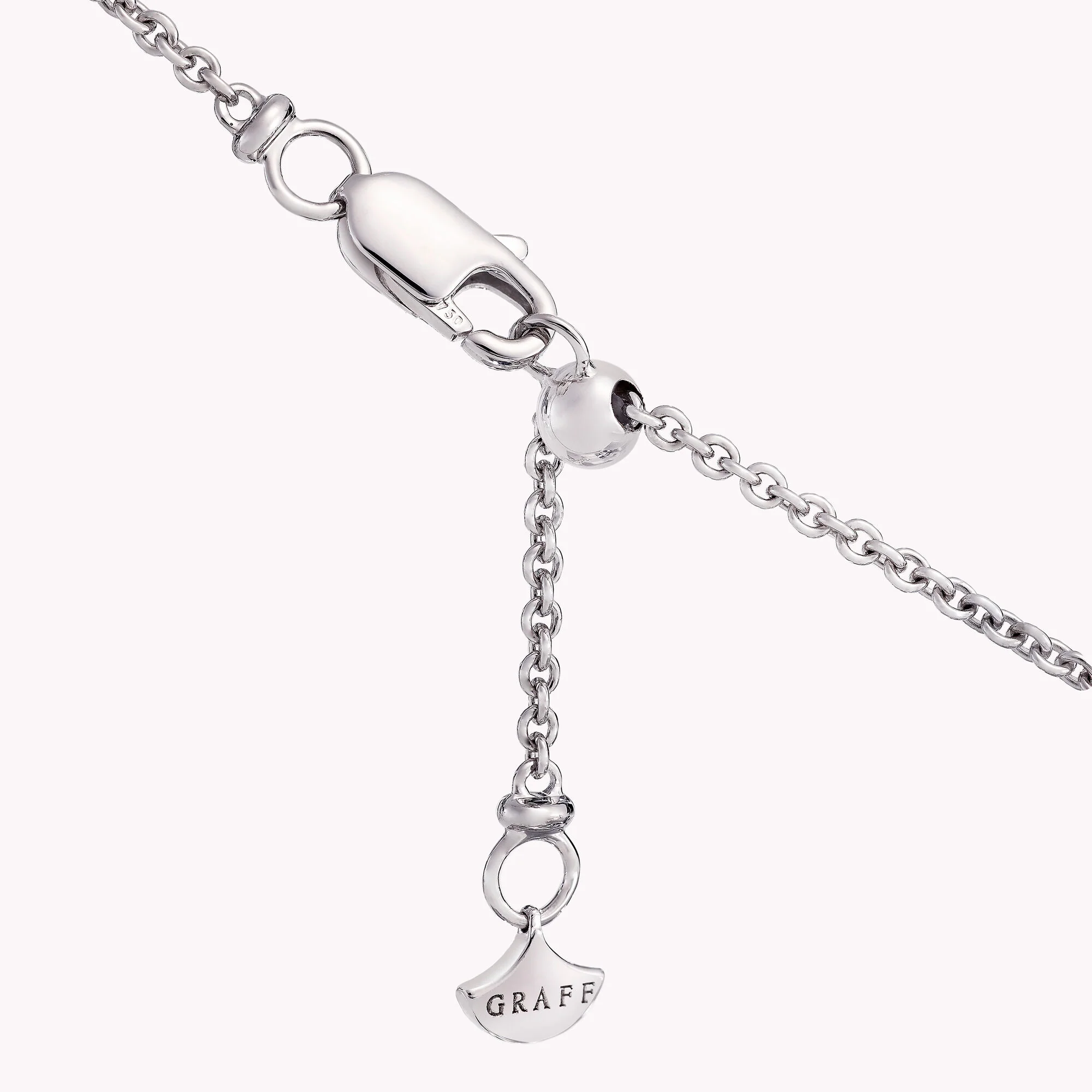 Tilda's Bow Mini Diamond Pendant - Image 4