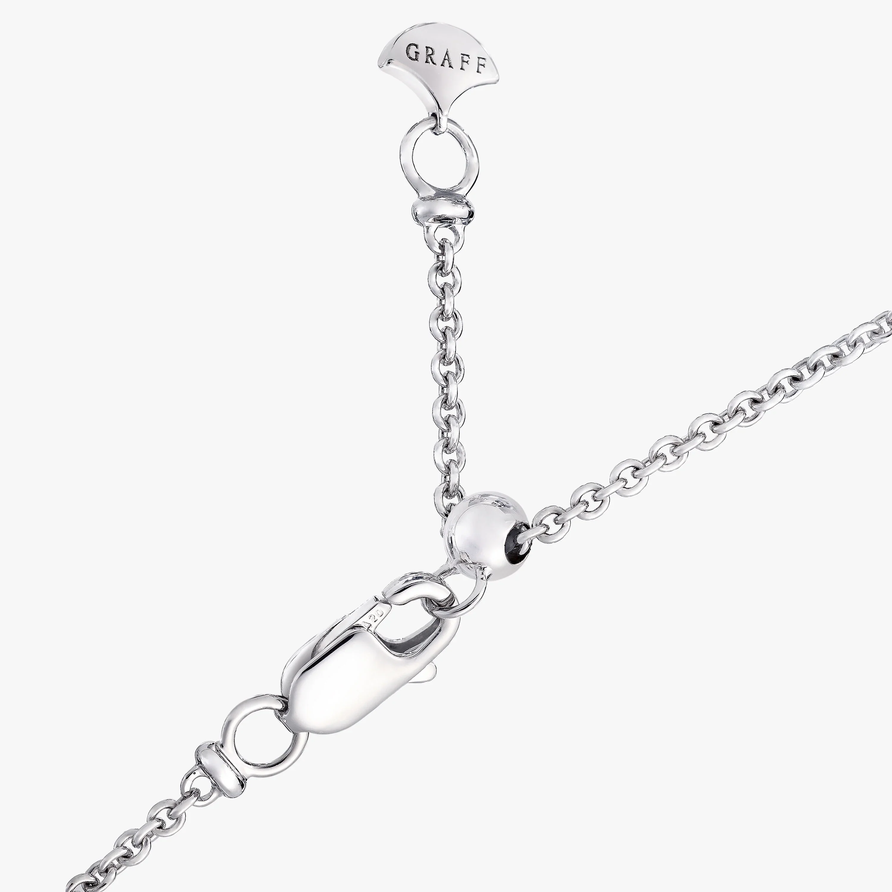 Tilda’s Bow Pavé Diamond Pendant - Image 4