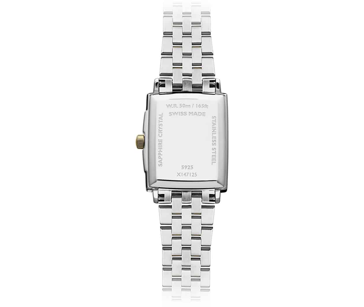 Toccata Ladies 68 diamonds Two-tone Quartz Watch - Image 2