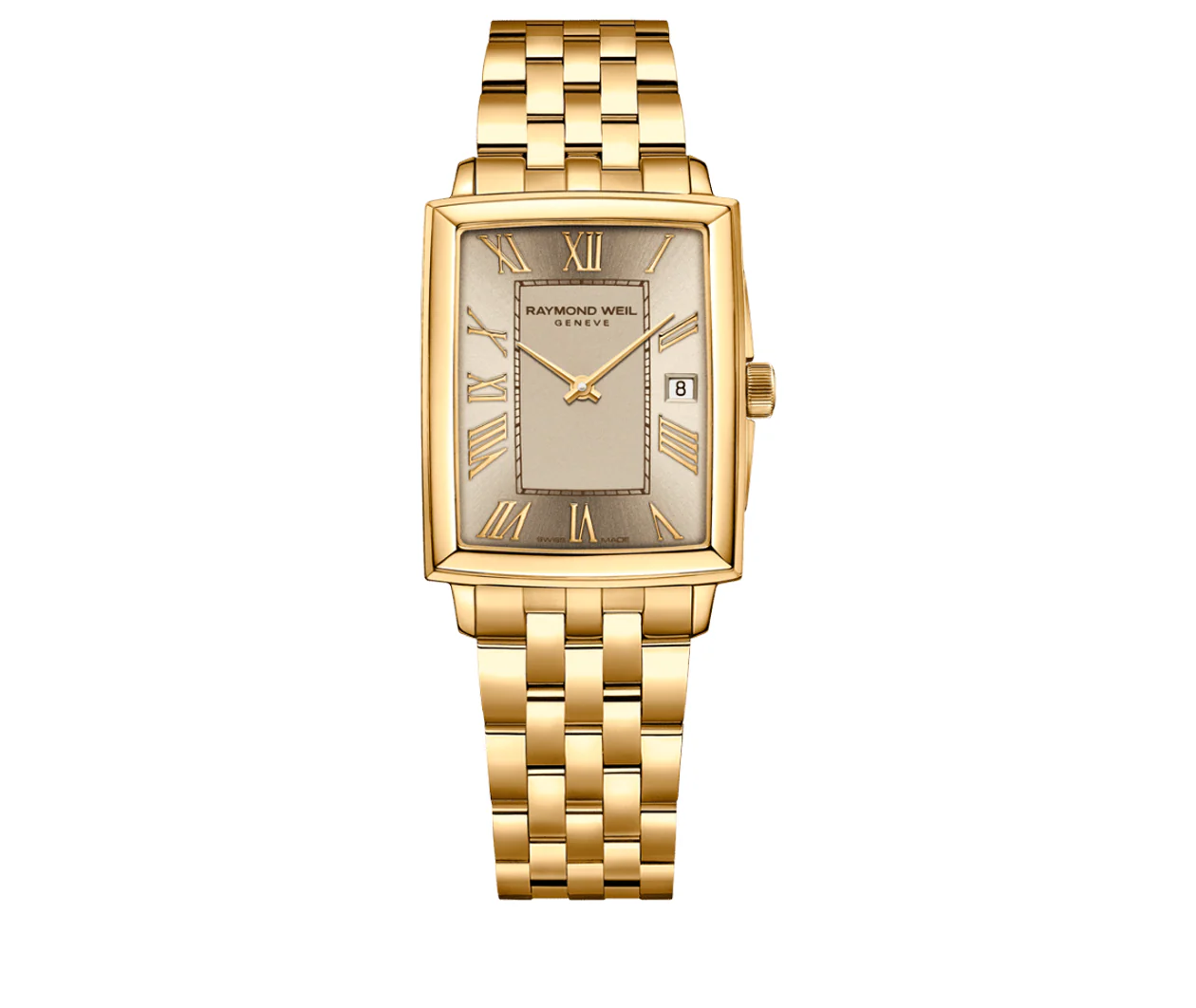 Toccata Ladies Champagne Dial Quartz Watch