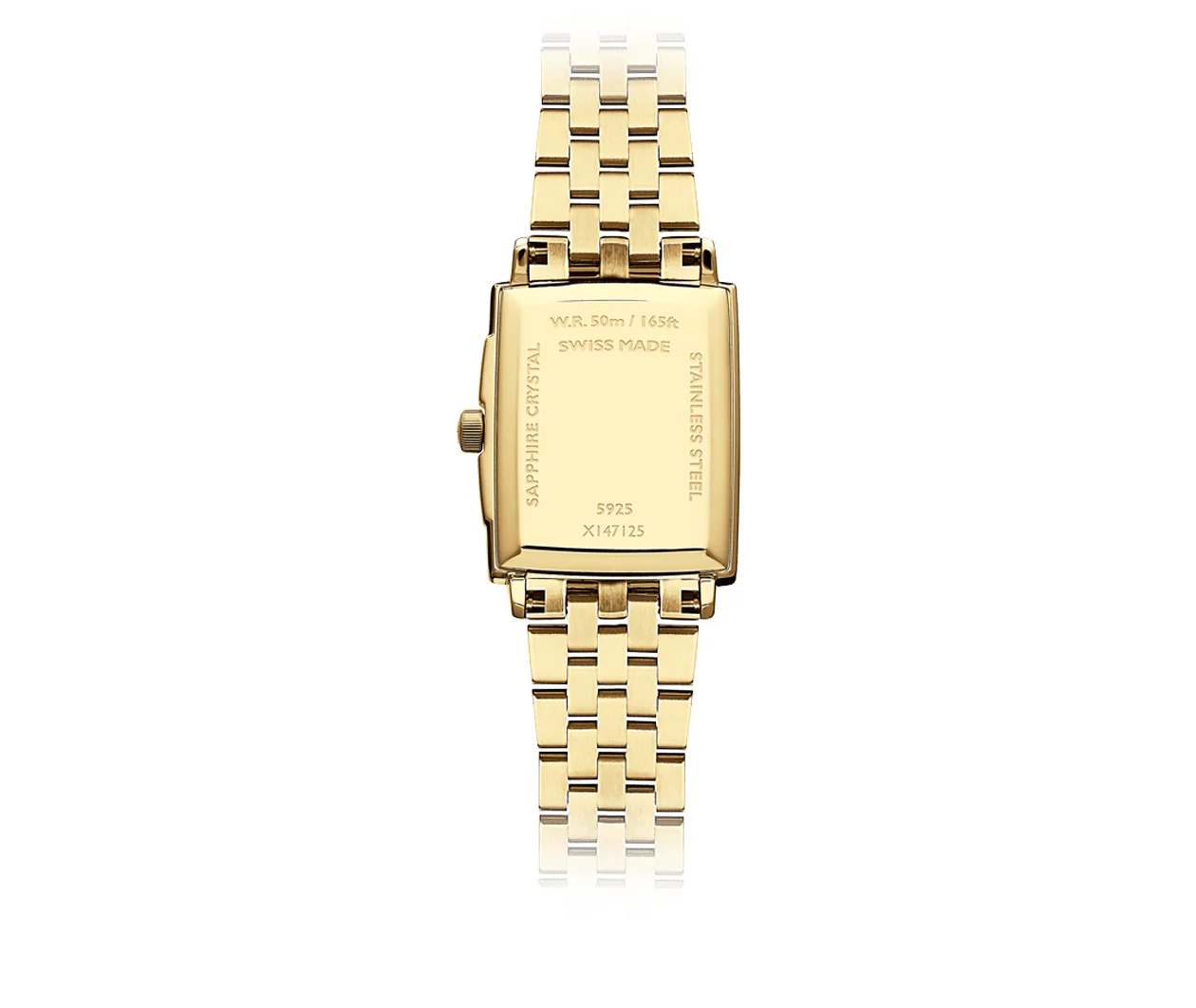 Toccata Ladies Champagne Dial Quartz Watch - Image 2
