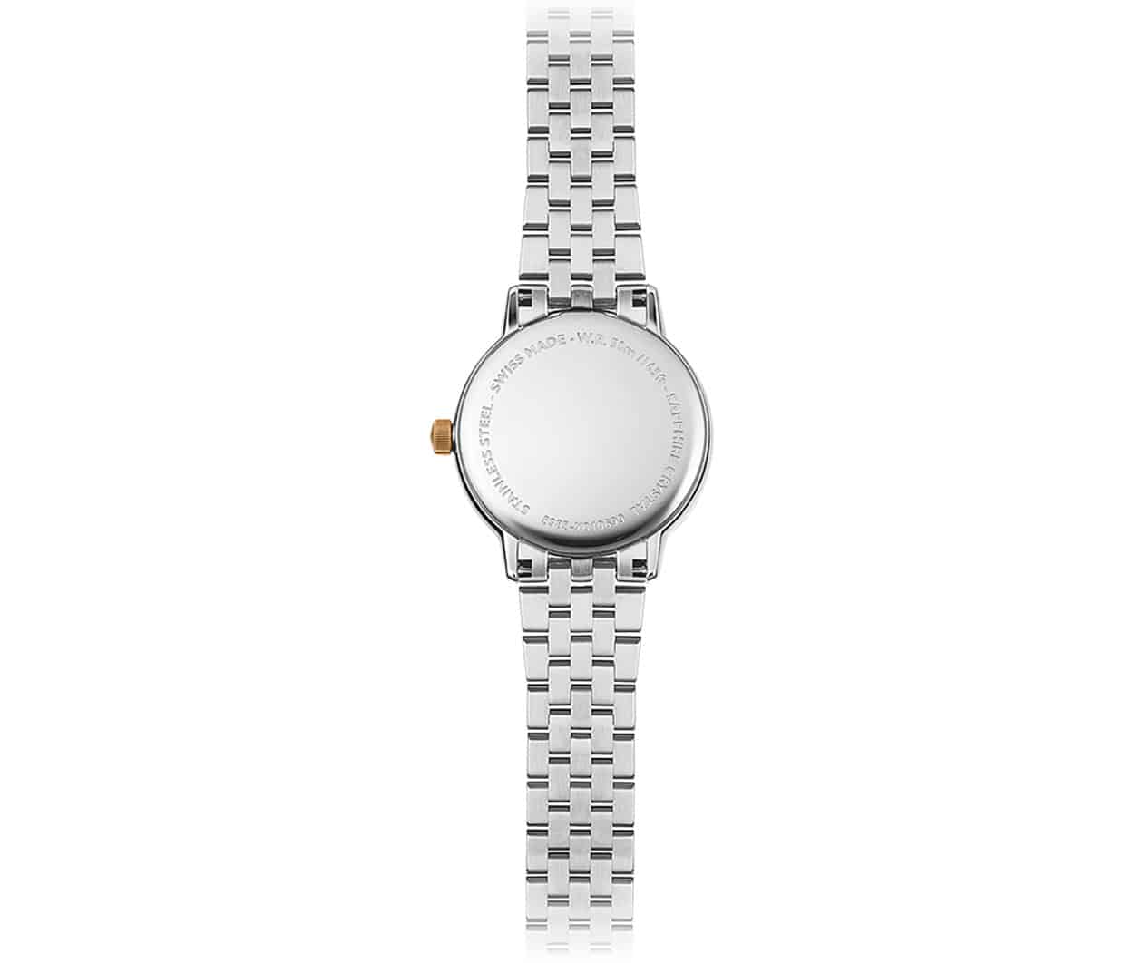 Toccata Ladies Quartz Two-tone Gold 11 Diamond Watch - Image 2