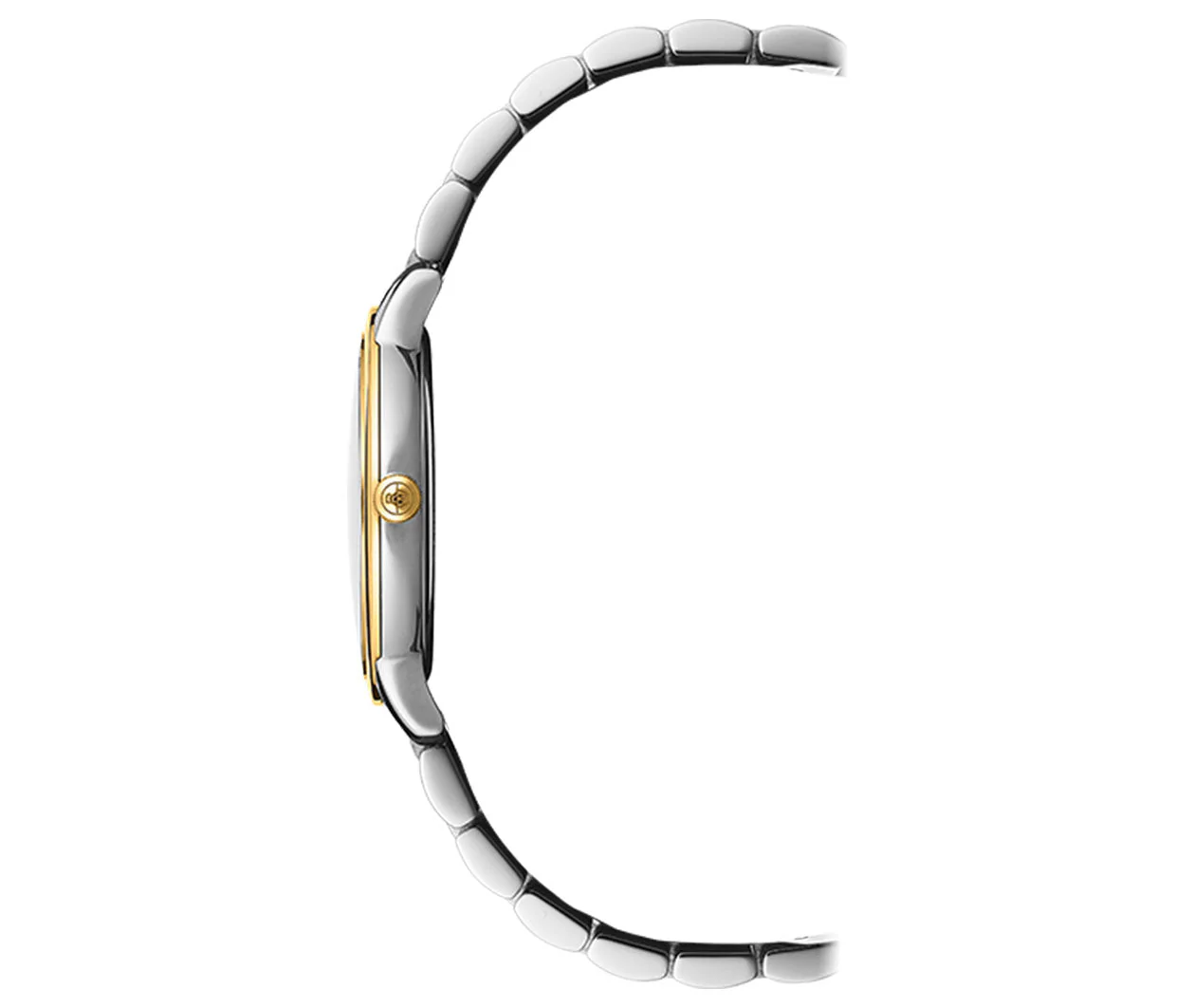 Toccata Ladies Quartz Two-tone Gold 11 Diamond Watch - Image 3