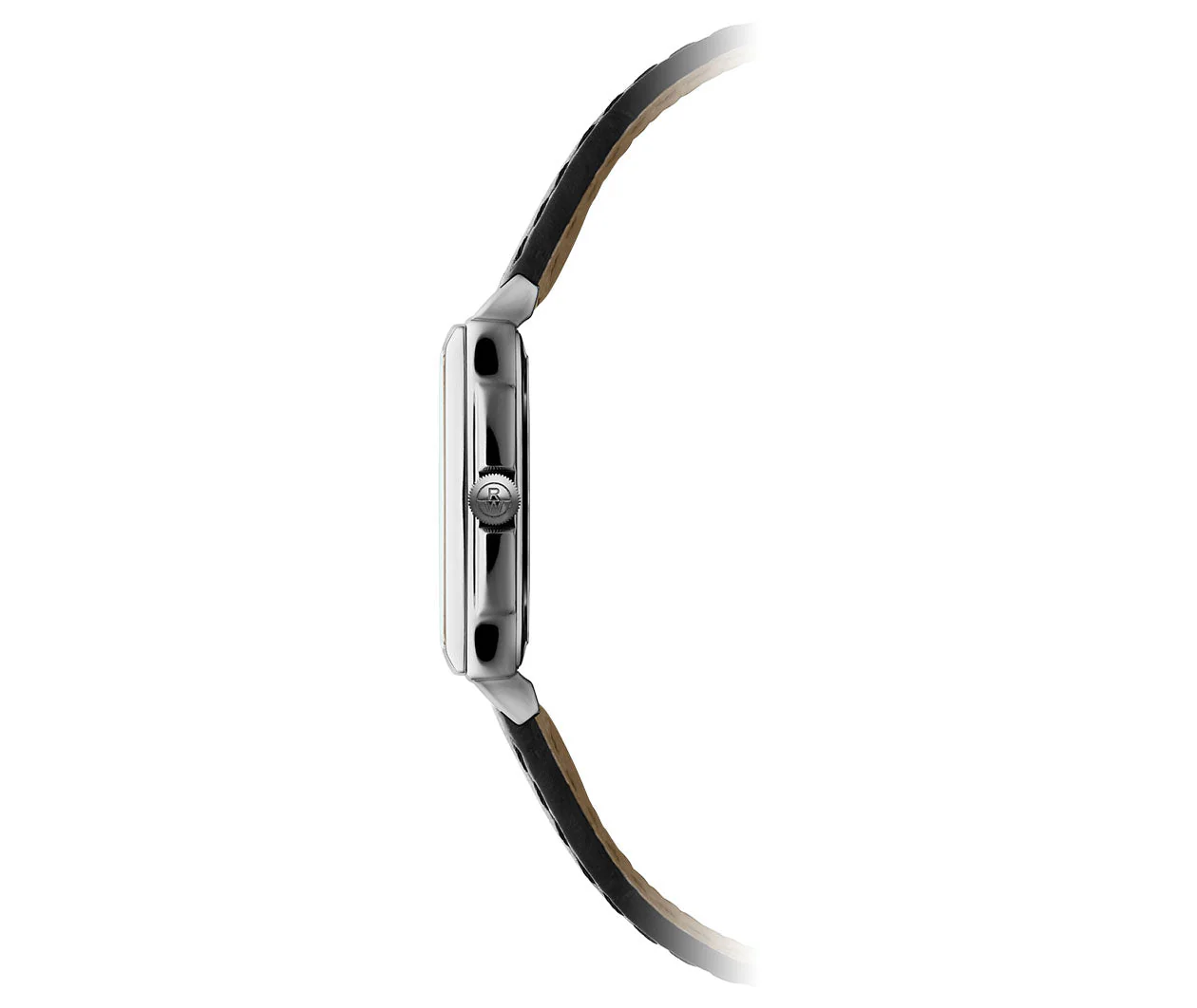 Toccata Ladies Stainless Steel Quartz Leather Watch - Image 3