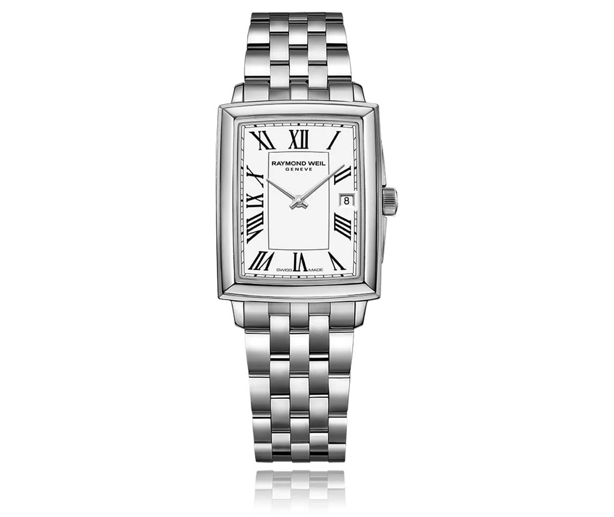 Toccata Ladies Stainless Steel Quartz Watch
