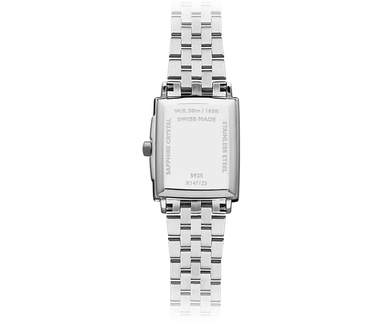 Toccata Ladies Stainless Steel Quartz Watch - Image 2