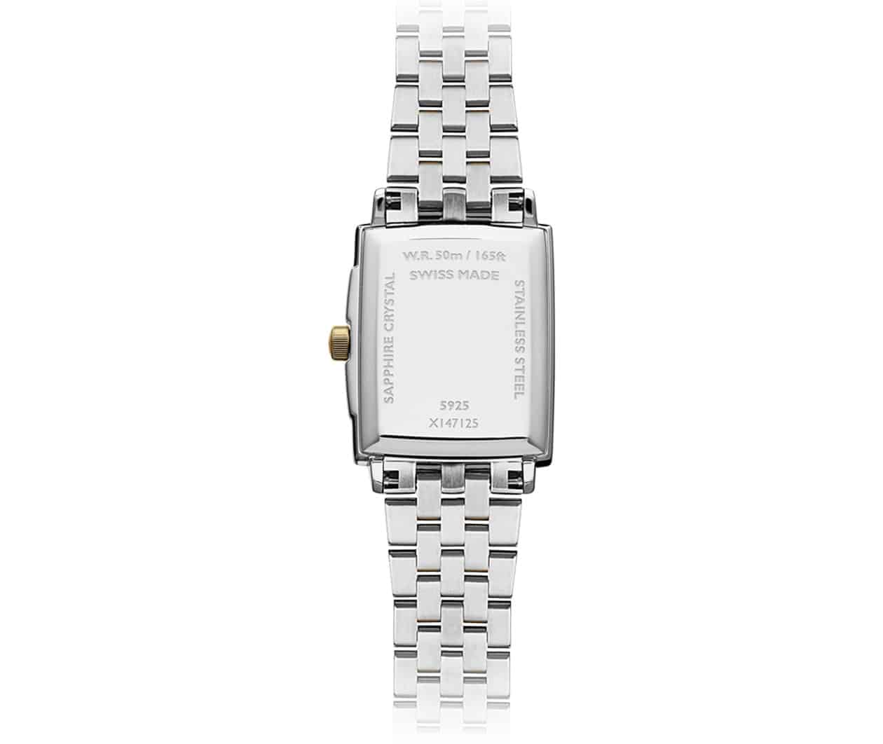 Toccata Ladies Two-tone Quartz Watch - Image 2