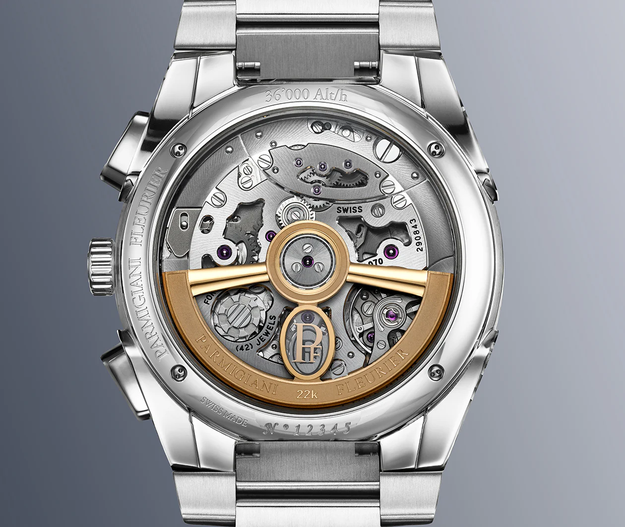 TONDA PF Chronograph - Image 2