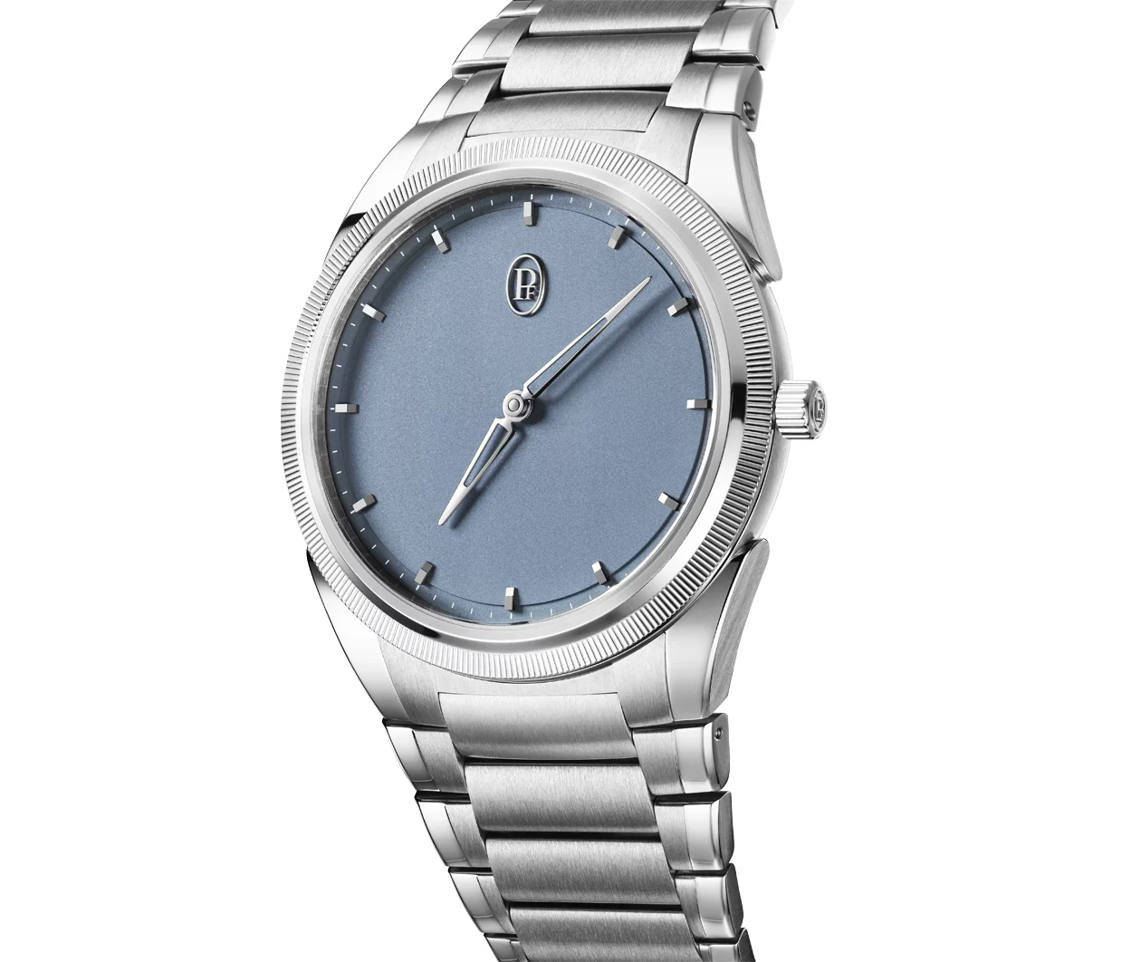 TONDA PF Micro-Rotor Platinum Stone Blue - Image 3