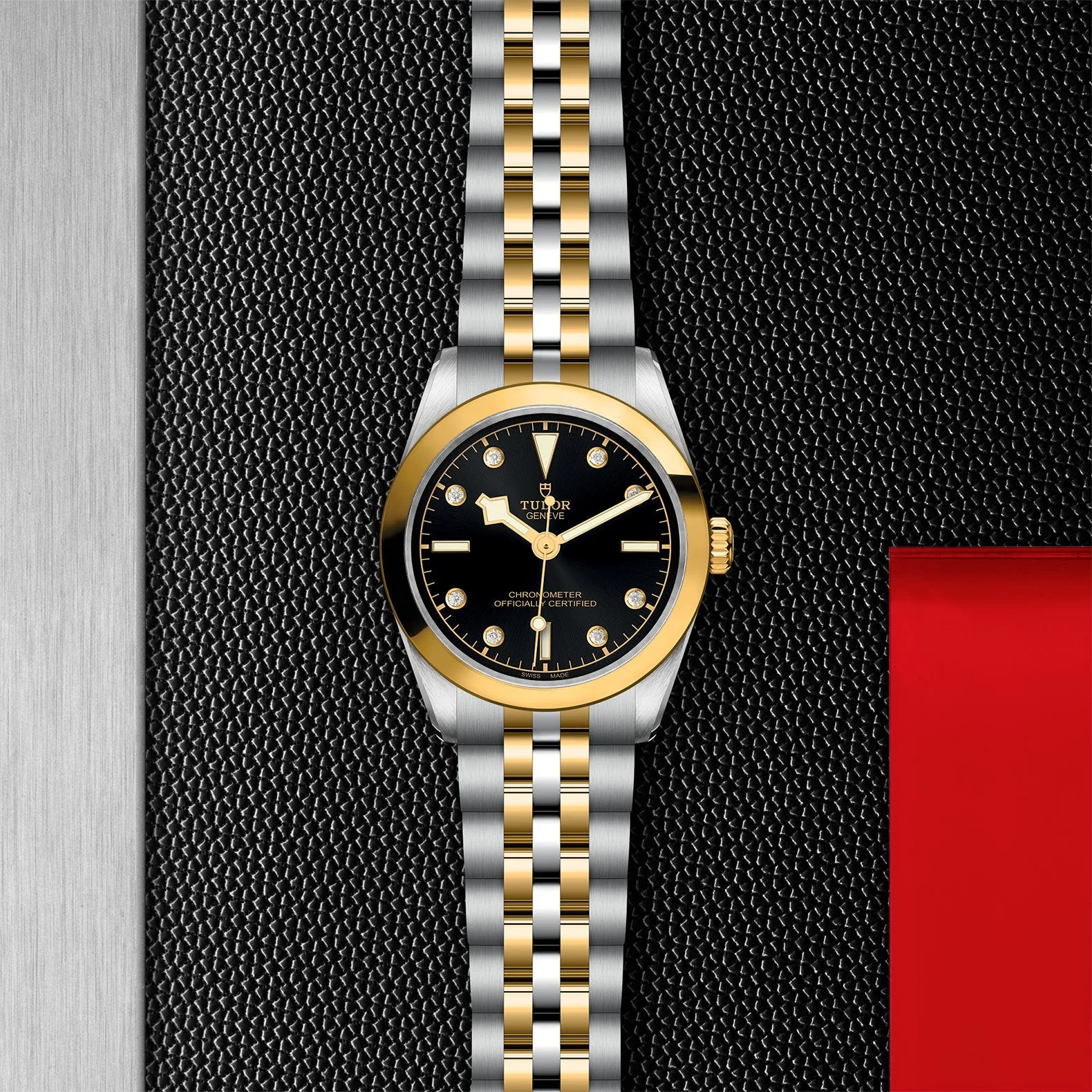 TUDOR Black Bay One 31 S&G - Image 4