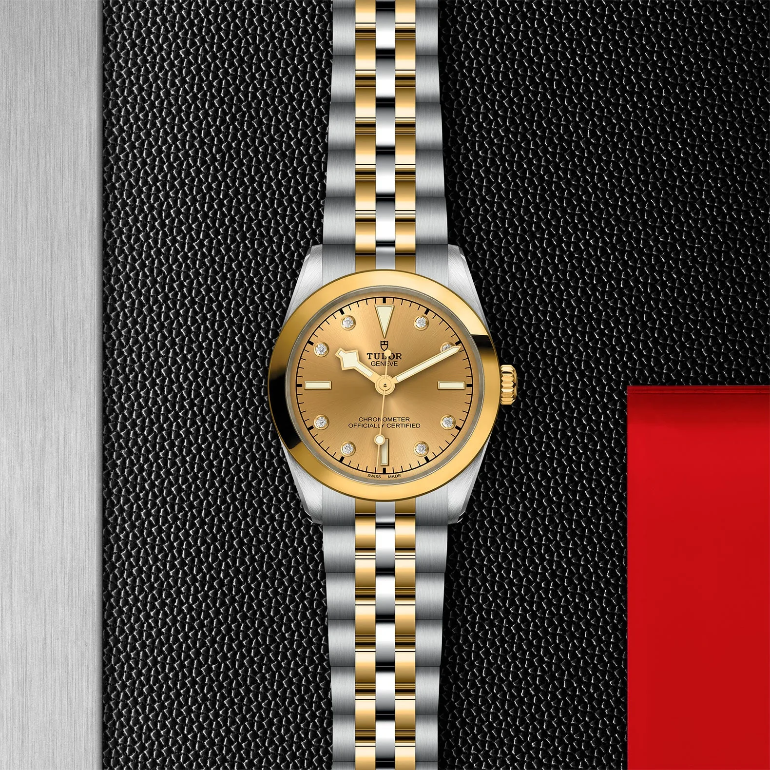 TUDOR Black Bay One 31 S&G - Image 4